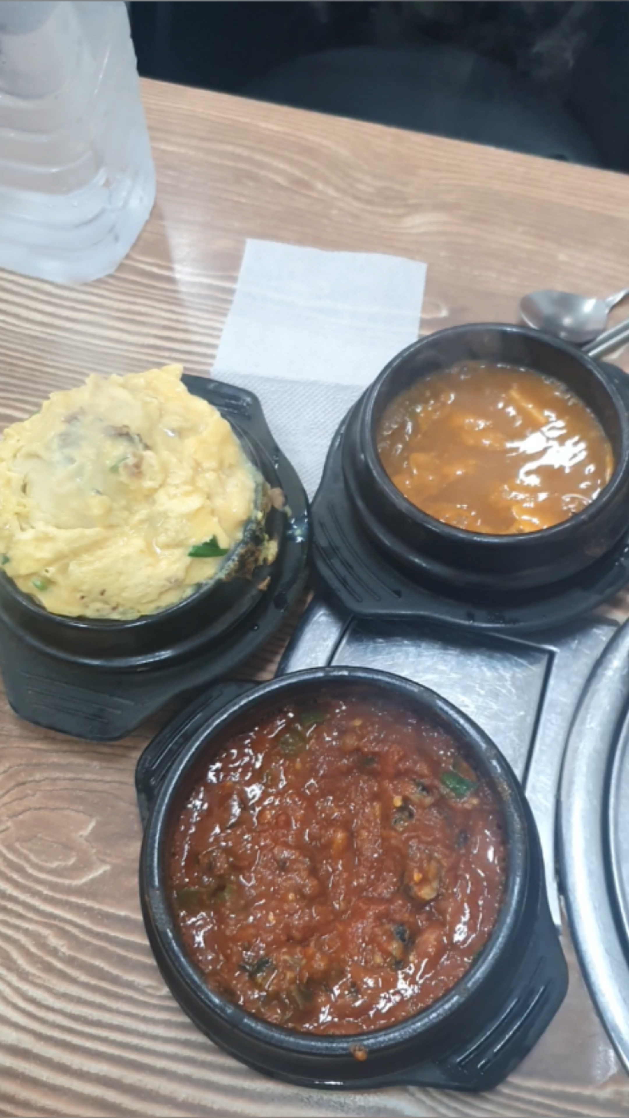 송림우렁쌈밥 사진 2