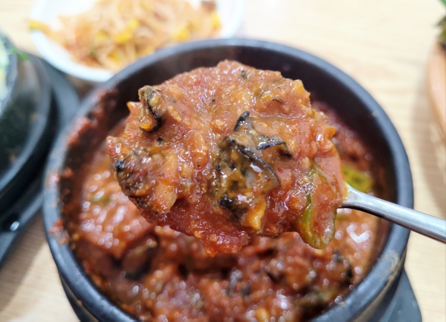 송림우렁쌈밥 사진 5