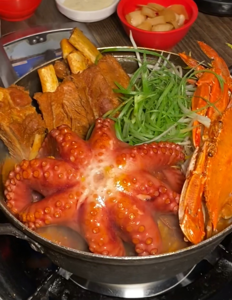 신촌양푼이갈비찜 별관점 사진