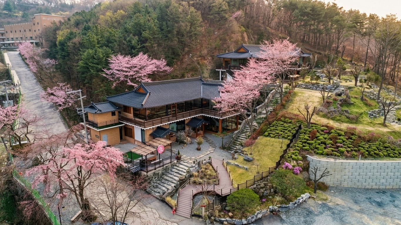 한옥버치 사진 1