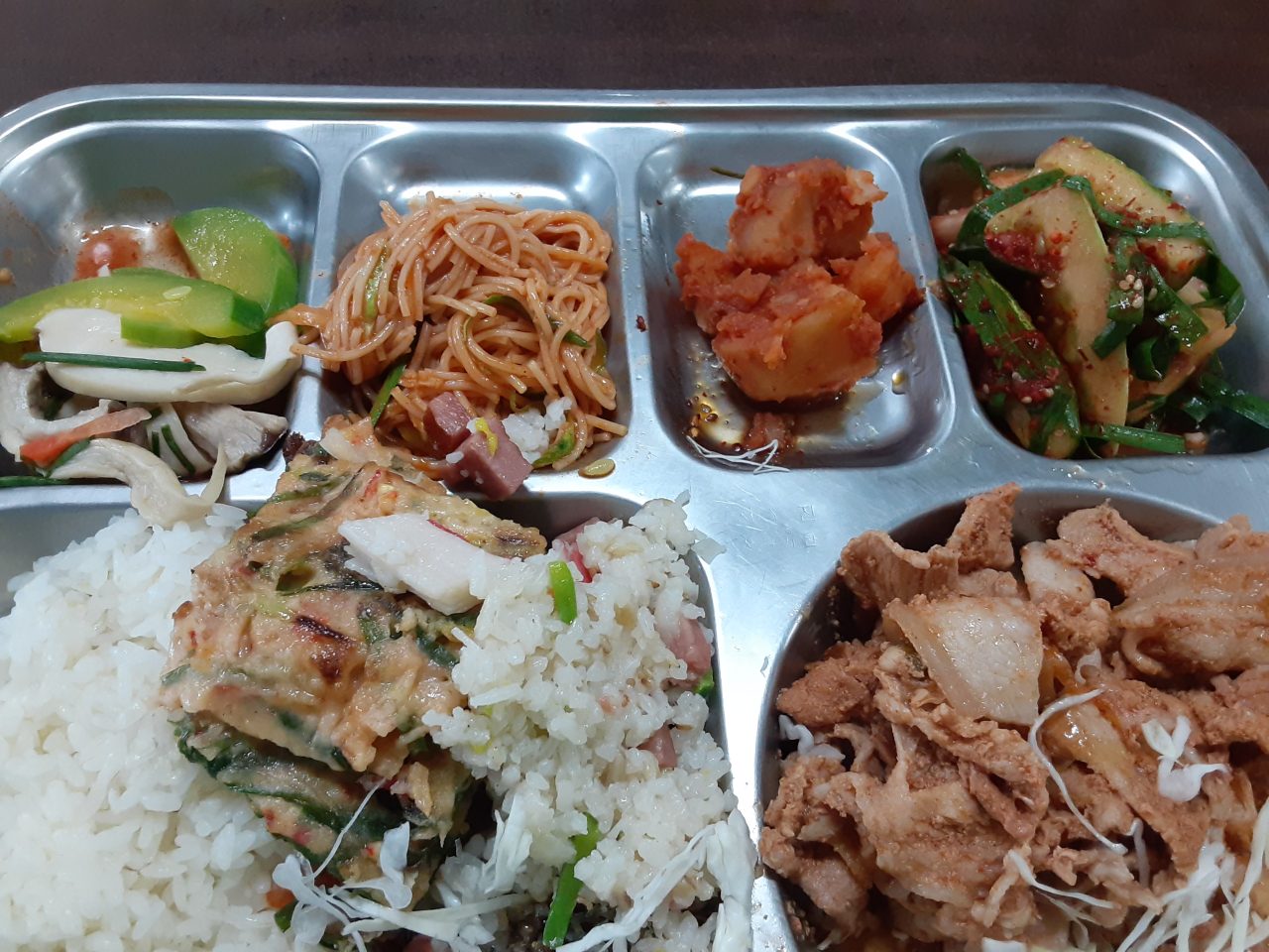 서산식당 사진