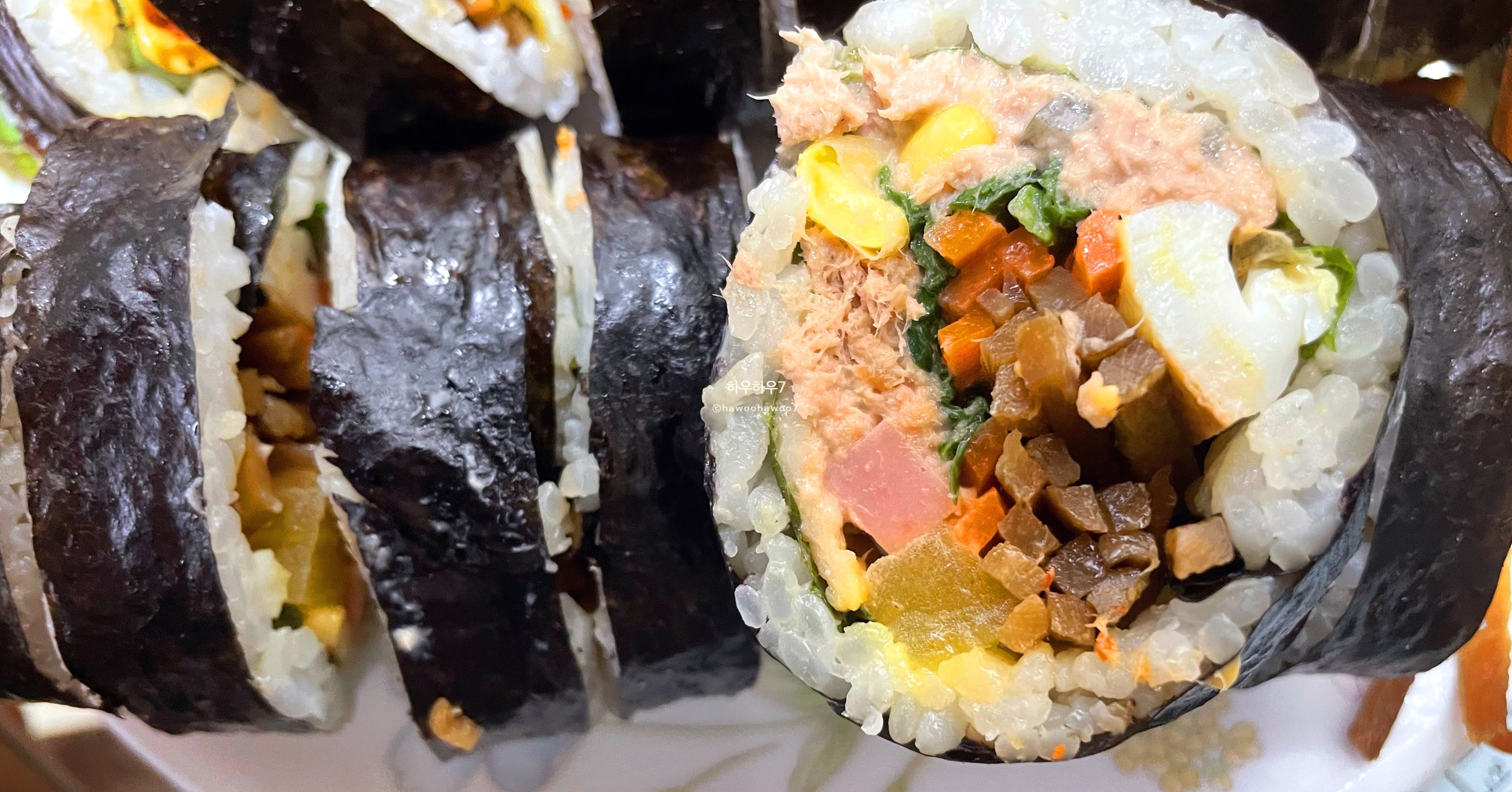 진김밥 사진 4
