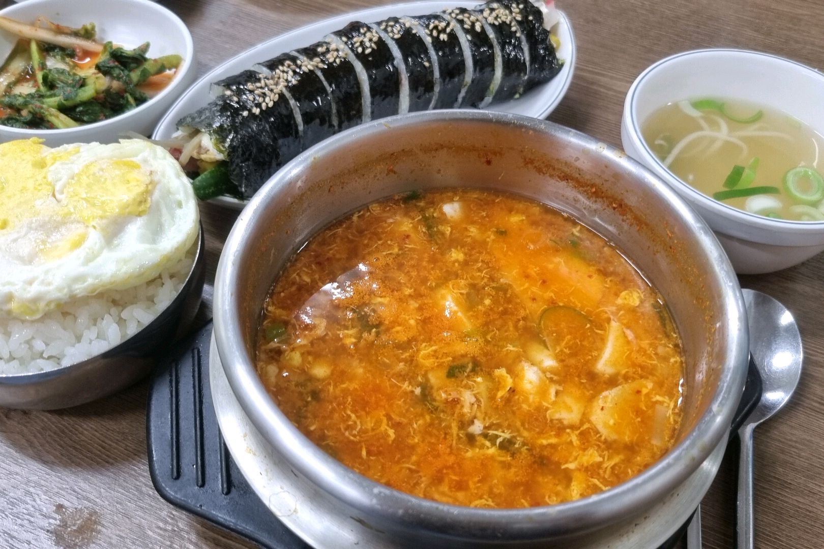 명동분식 사진 2