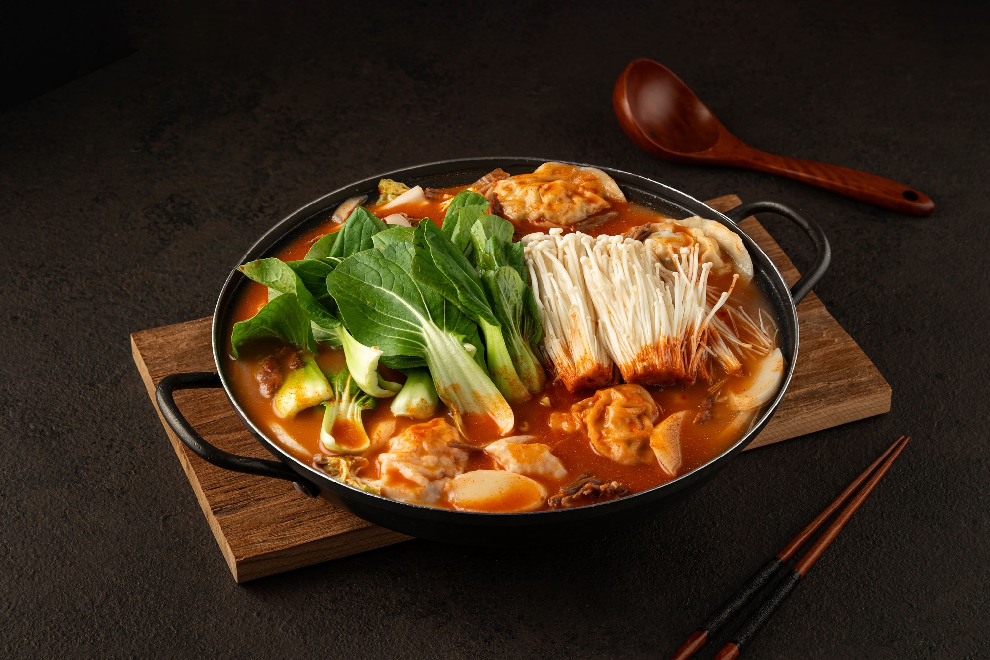밀양손만두 사진 2