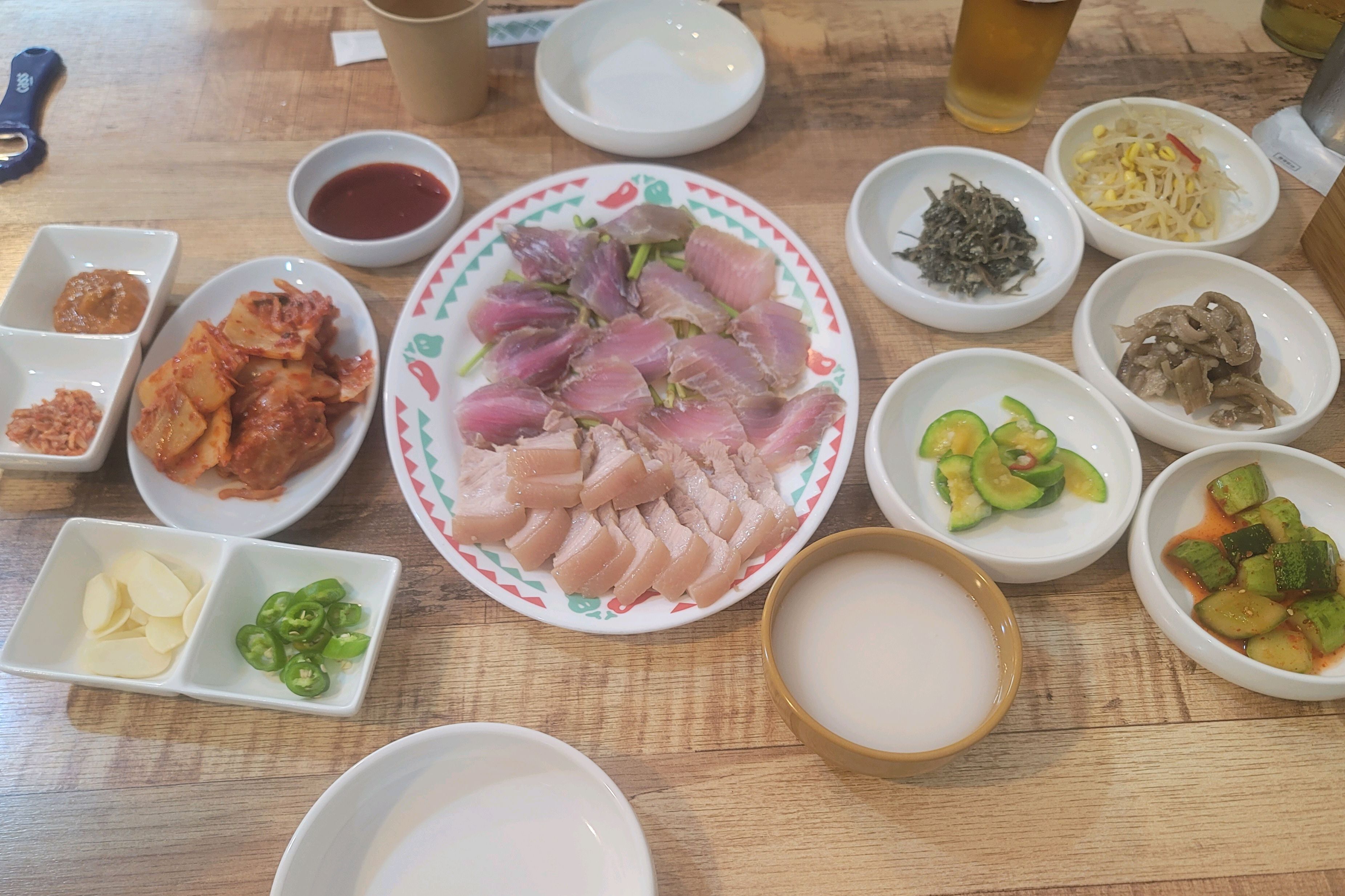 광주홍어회찜 사진 2