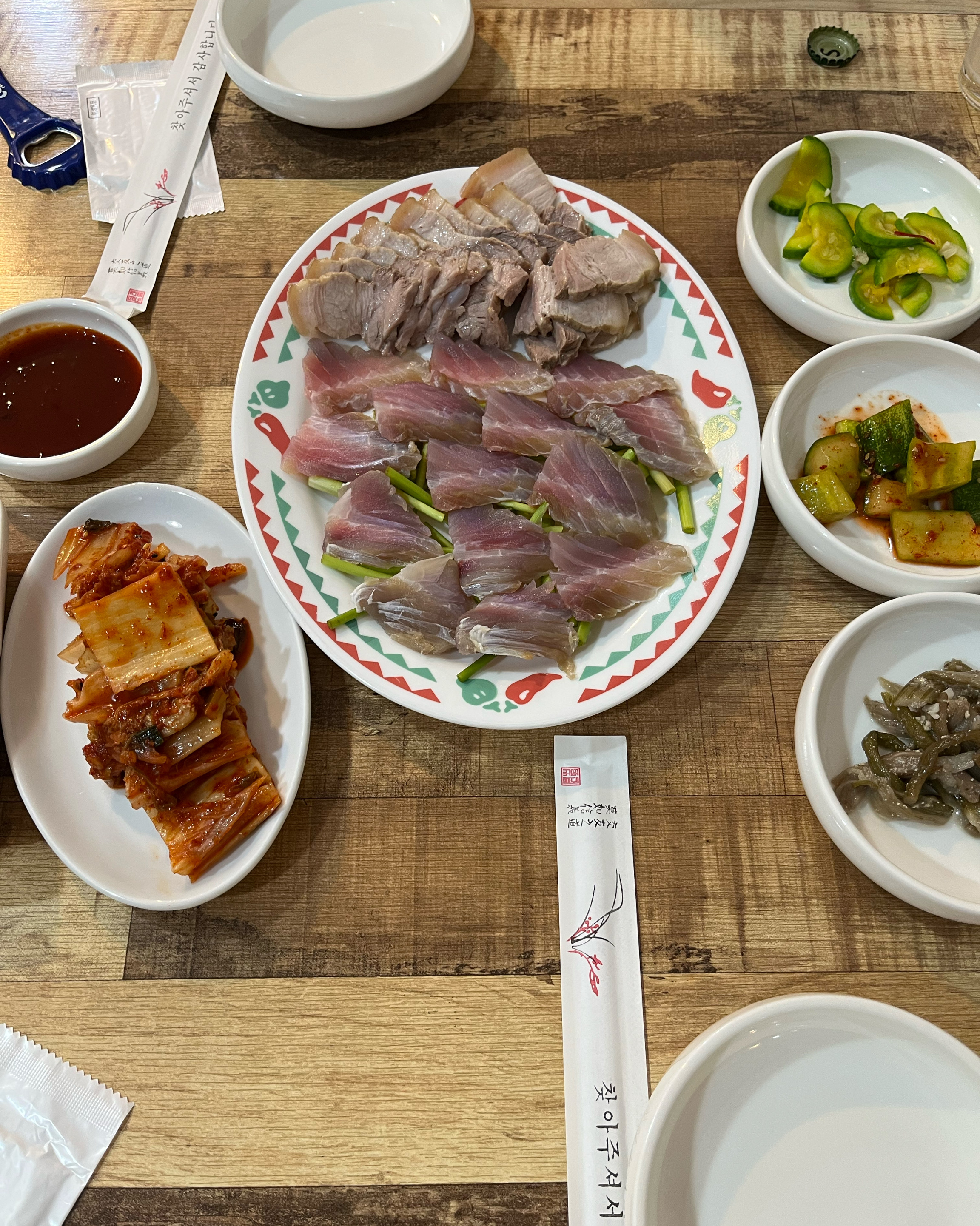 광주홍어회찜 사진 4