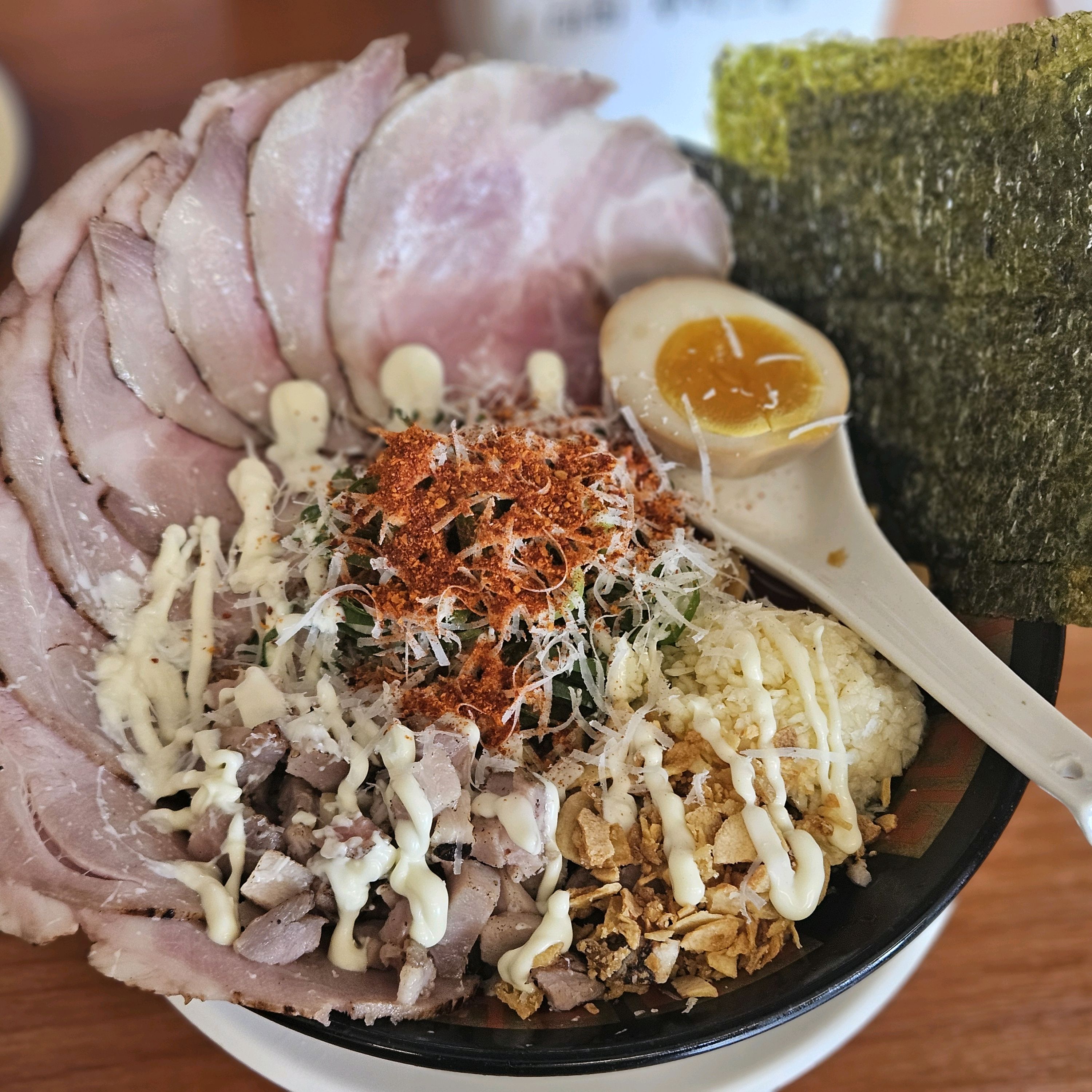 중화소바 지평 사진 3