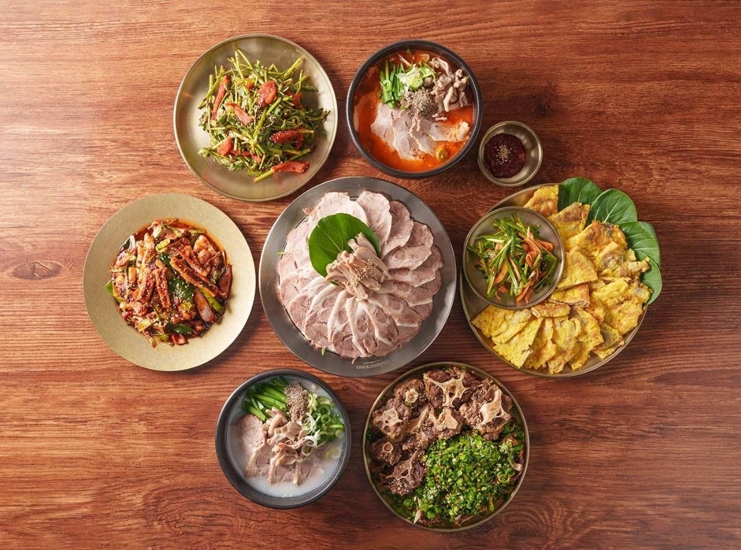 백무동 사진 1