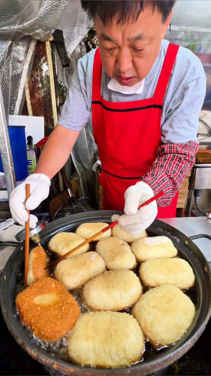 추억의야채빵 사진