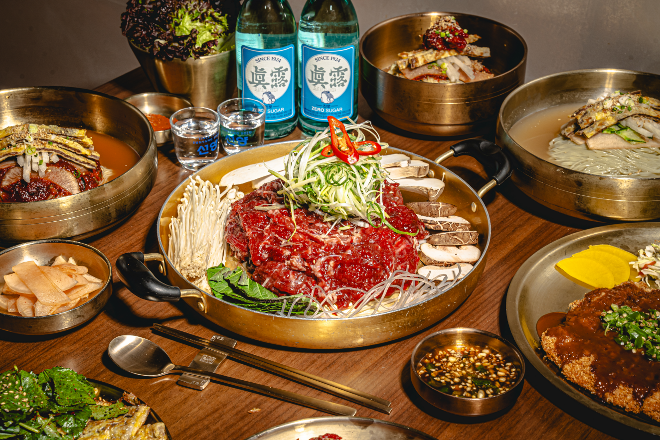 교동면옥 용인수지점 사진 3