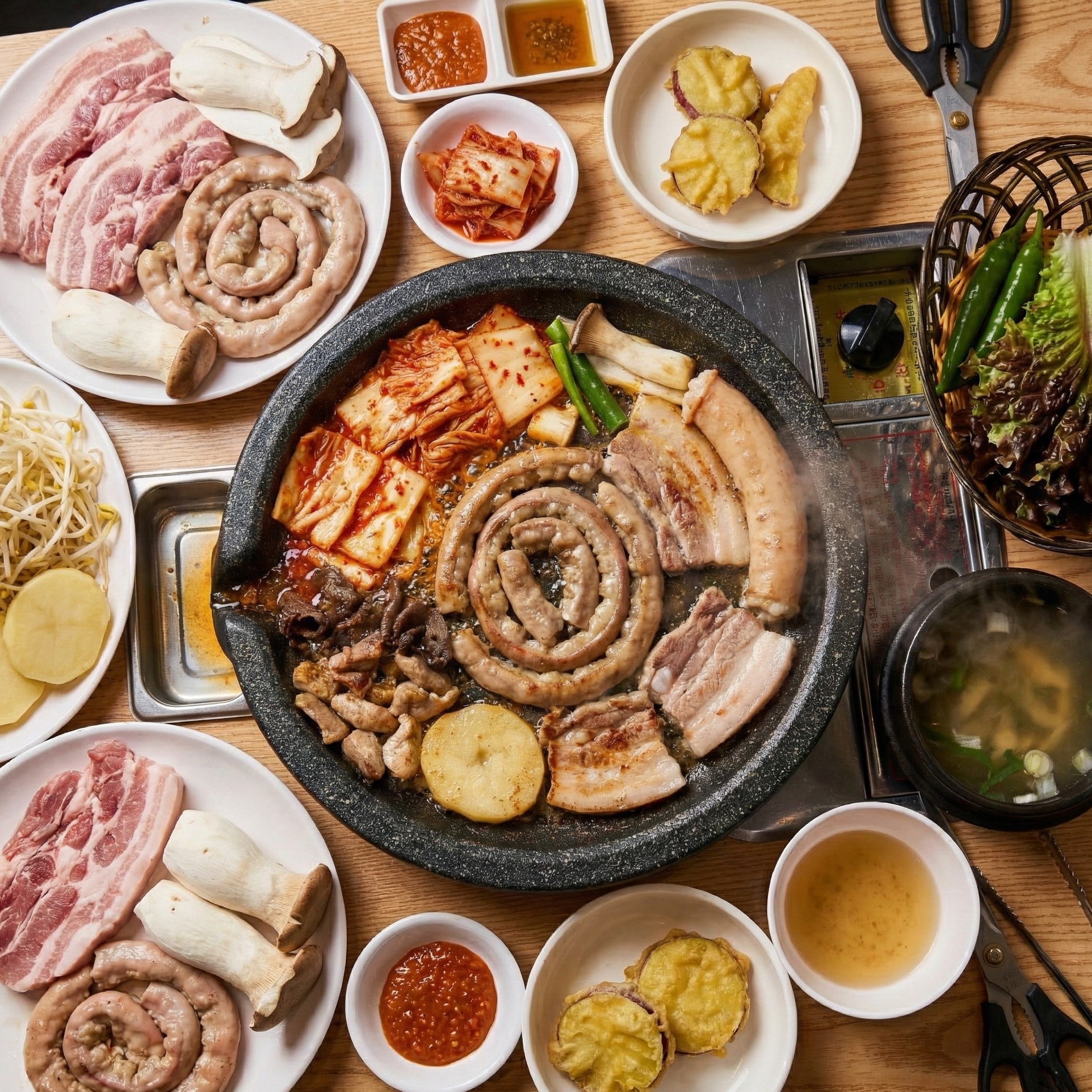 안암골 곱창천지 사진 5