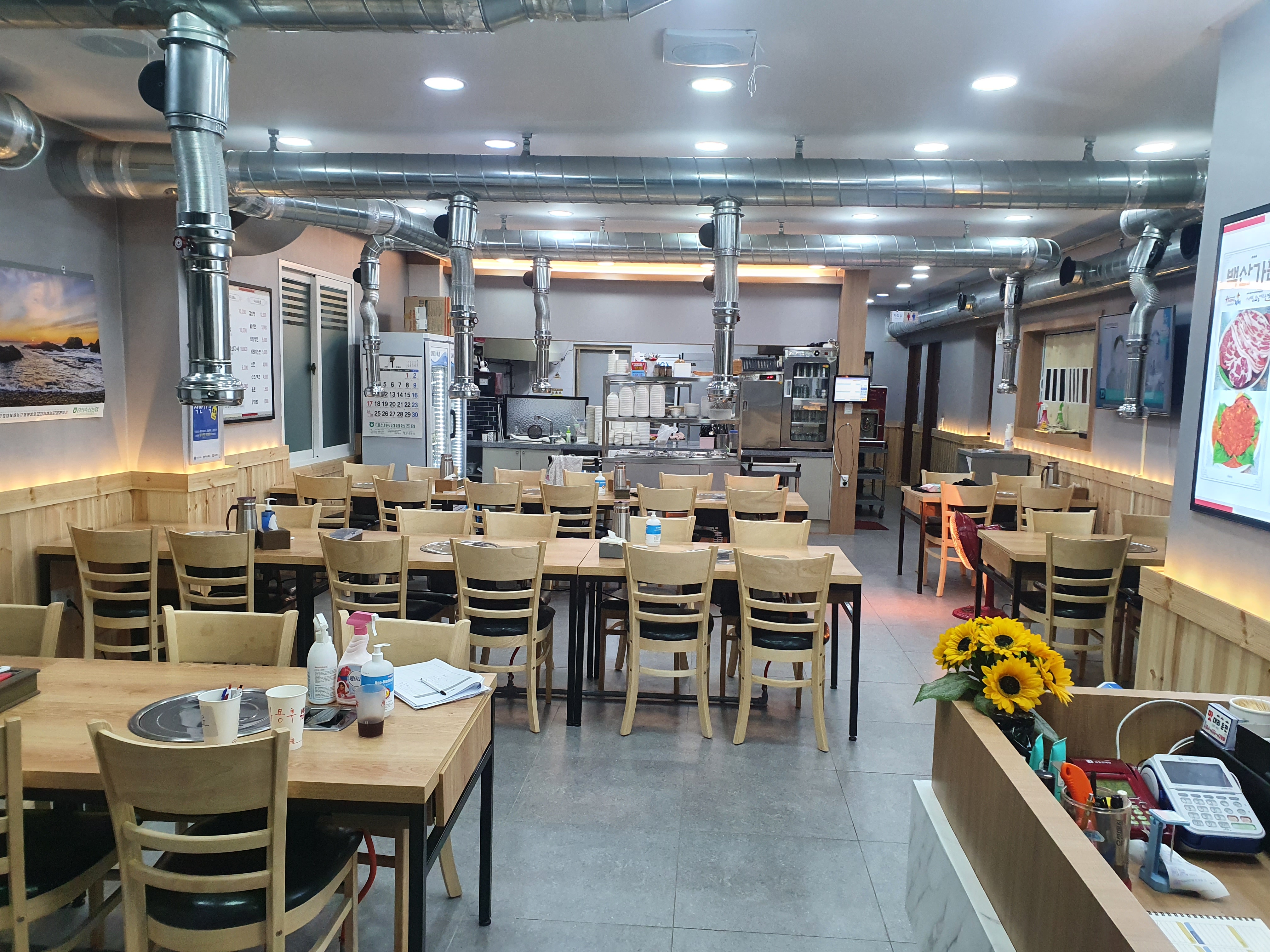 백산가든 사진 4