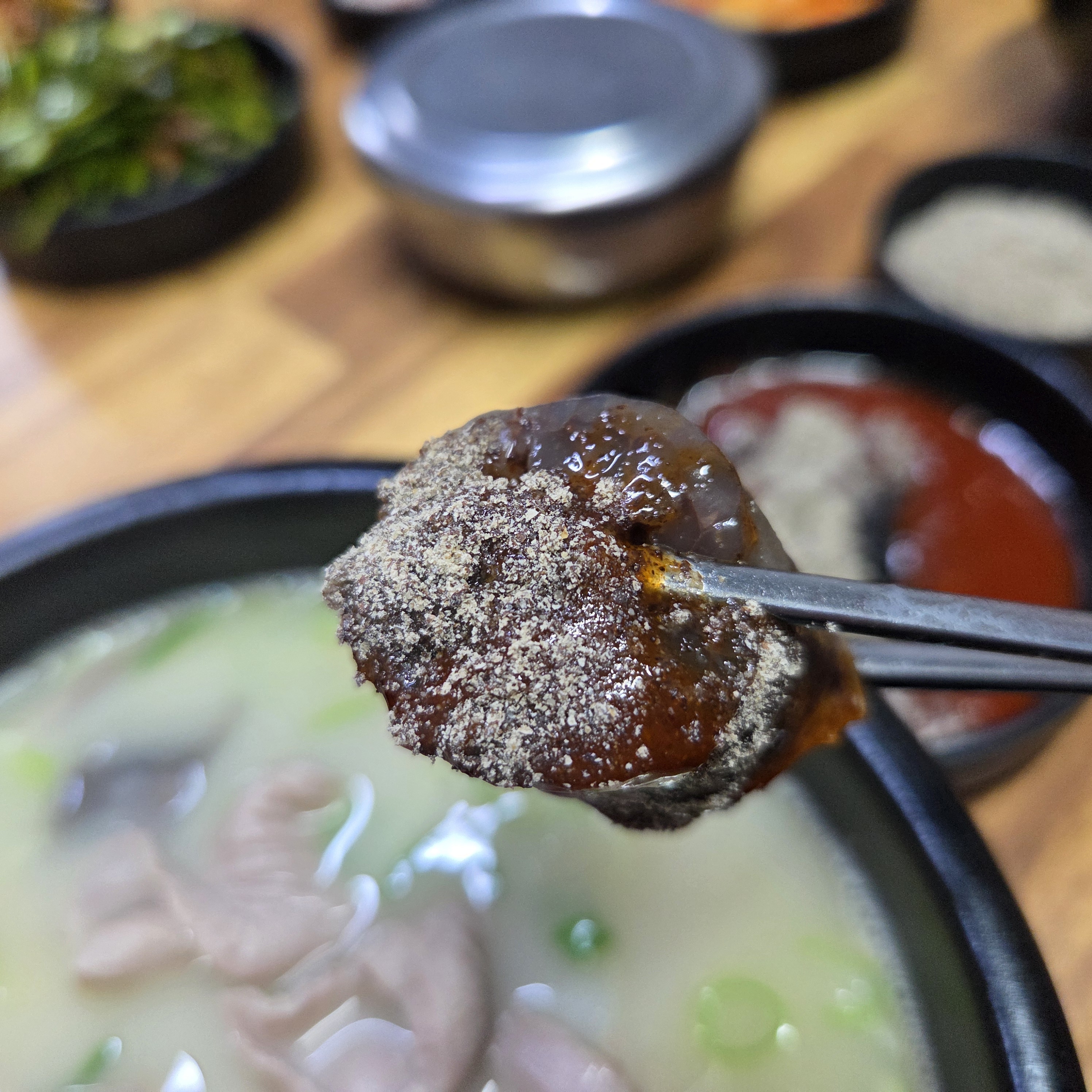 황룡우시장국밥집 사진 4