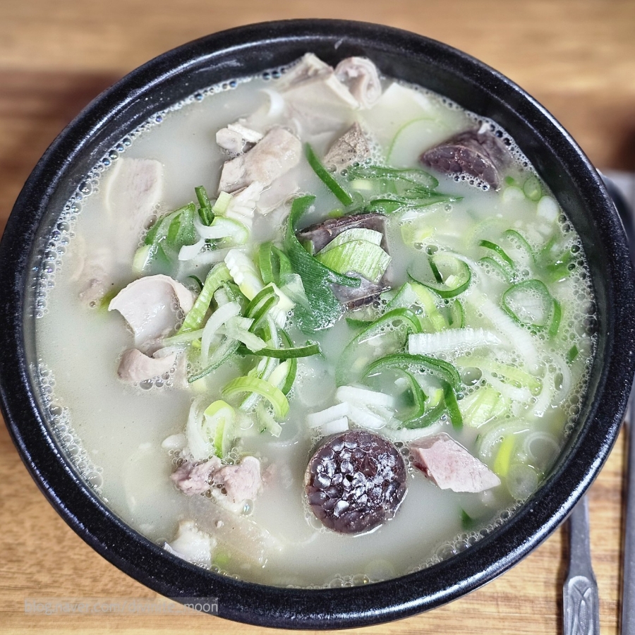 황룡우시장국밥집 사진 5
