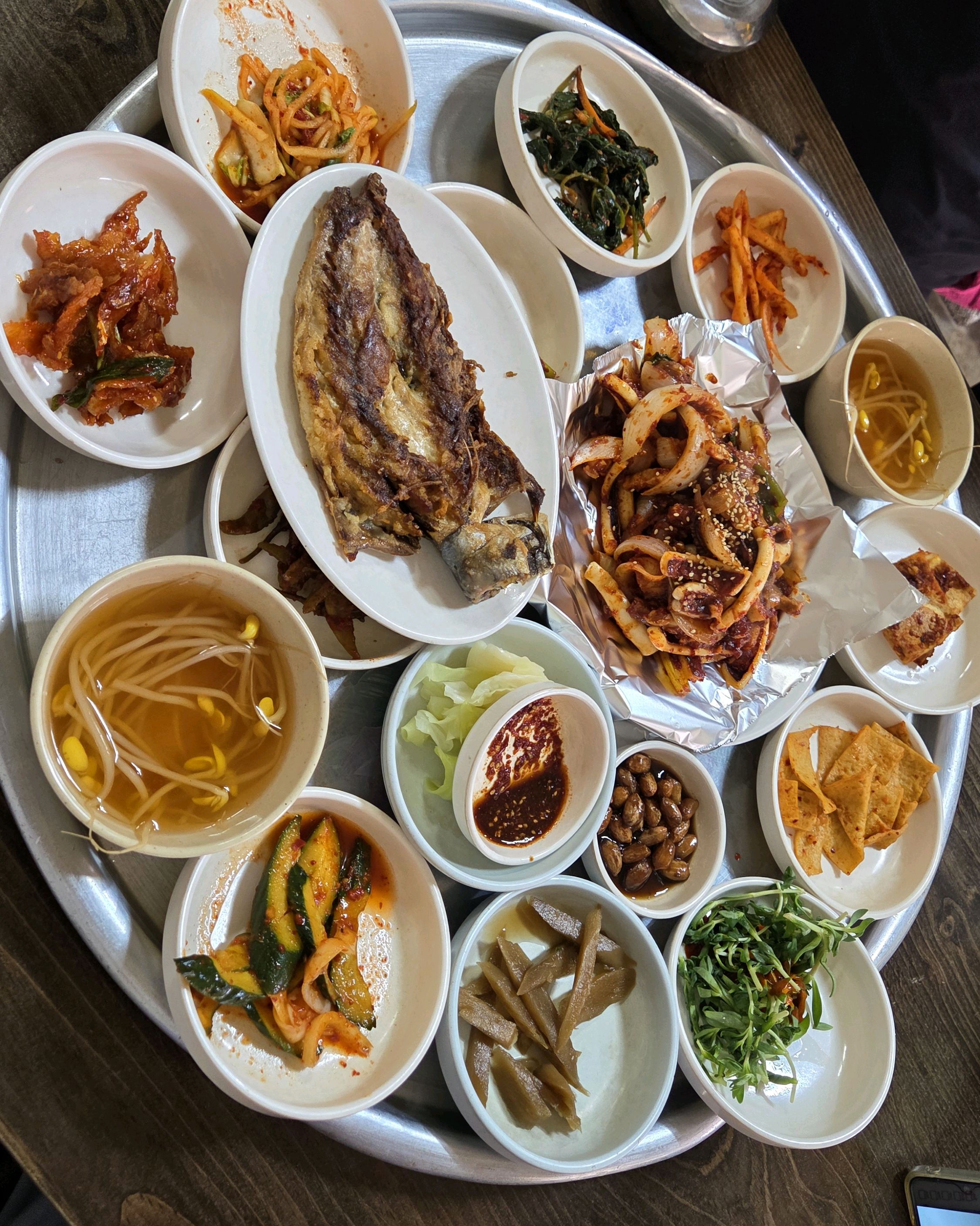 칠곡식당 사진 2