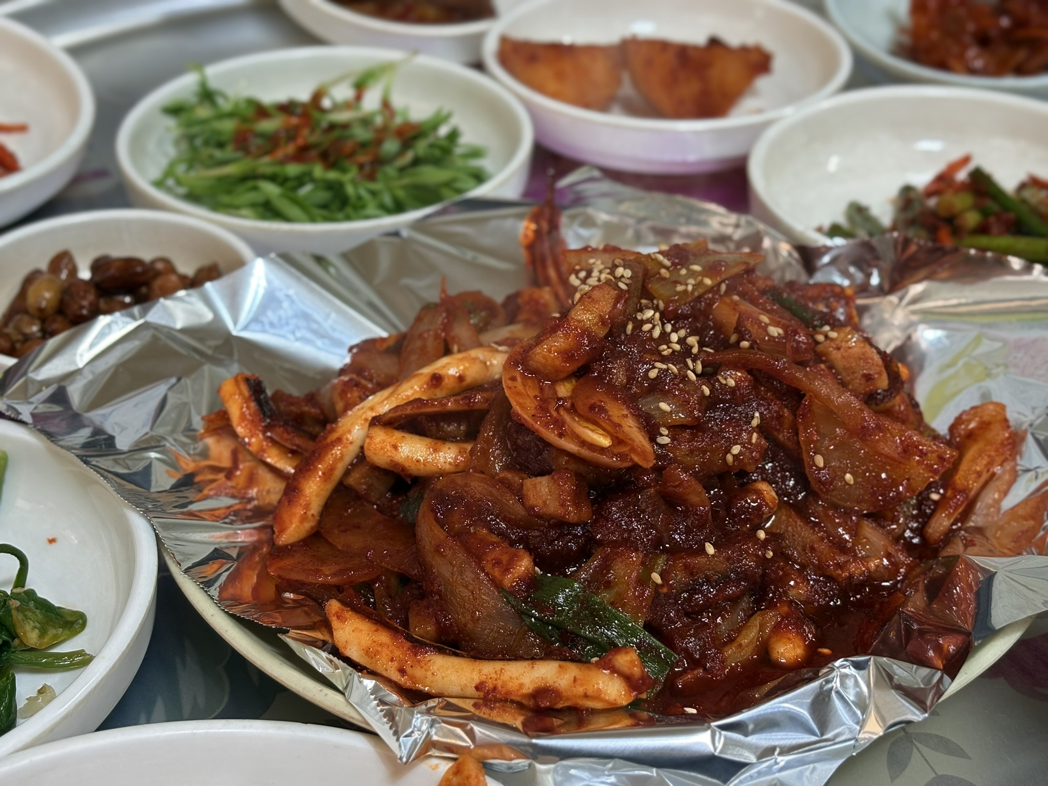 칠곡식당 사진 3
