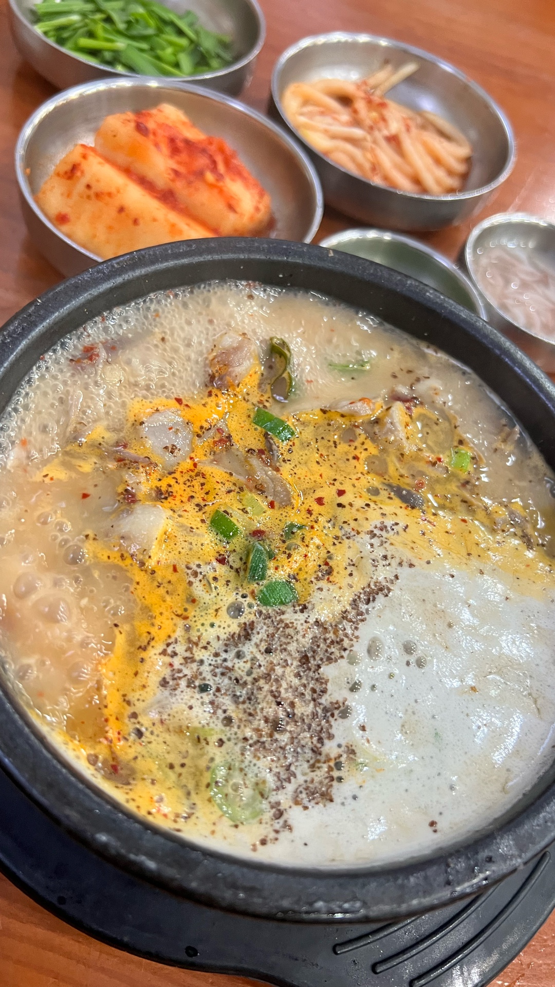함경도찹쌀순대 사진 2