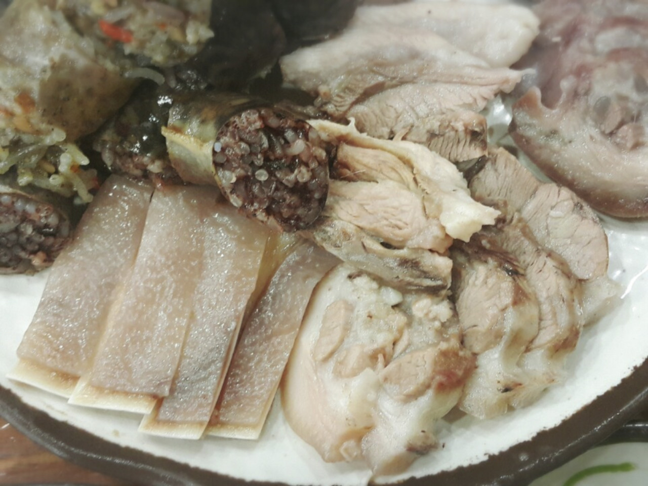 함경도찹쌀순대 사진 3