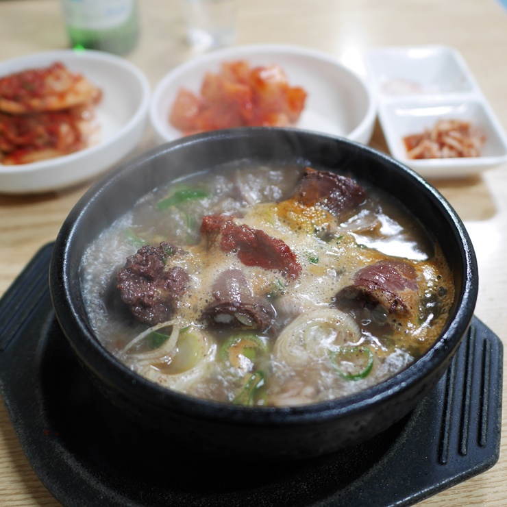 정순순대 사진 1