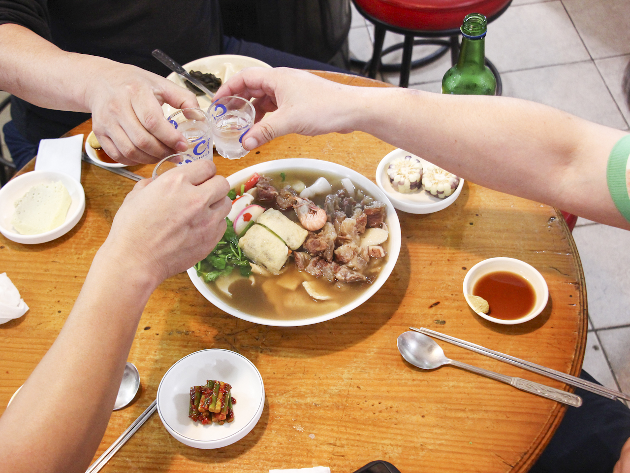 수복센타 사진 1