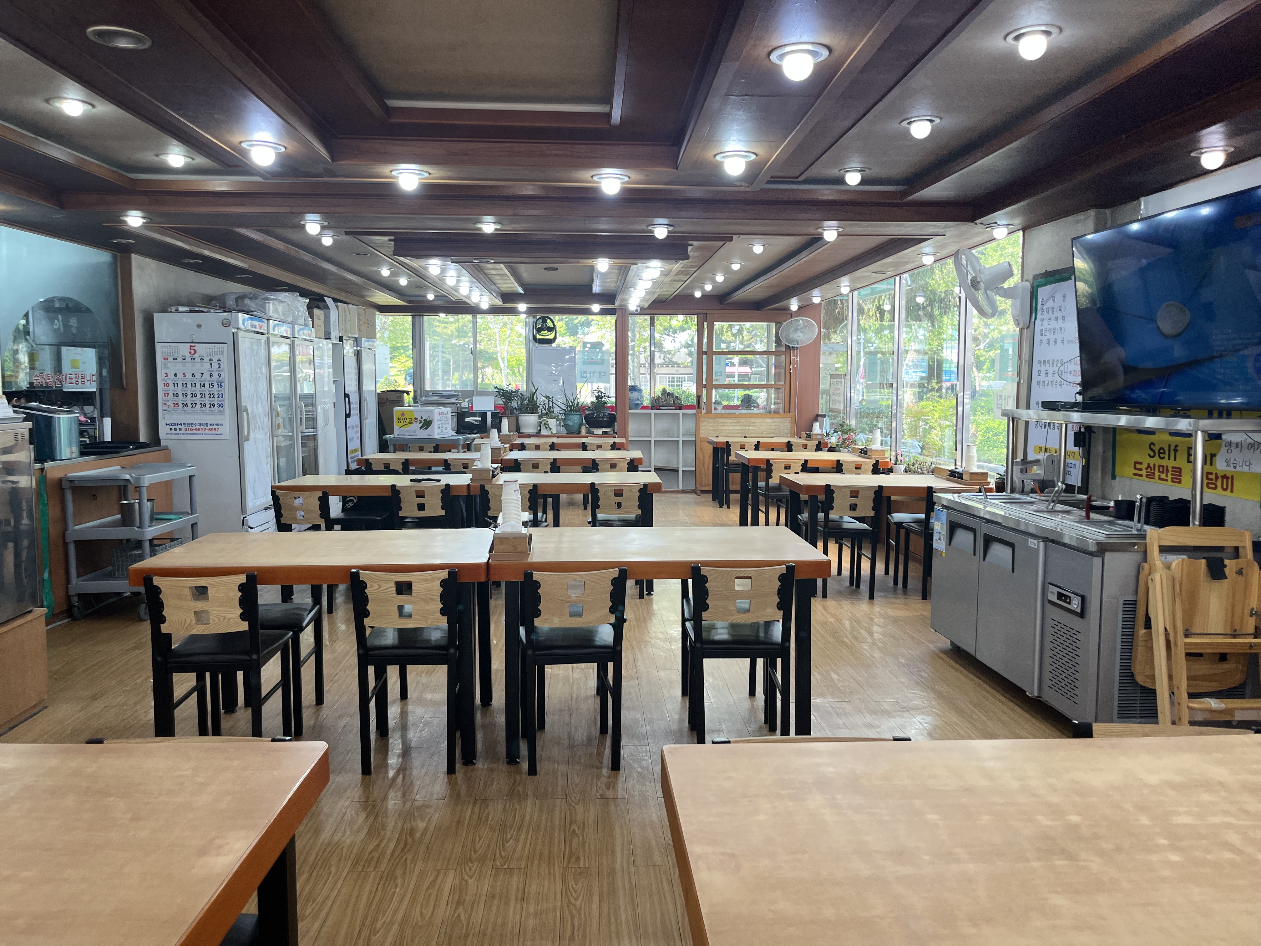 아바이왕순대 인천본점 사진 3