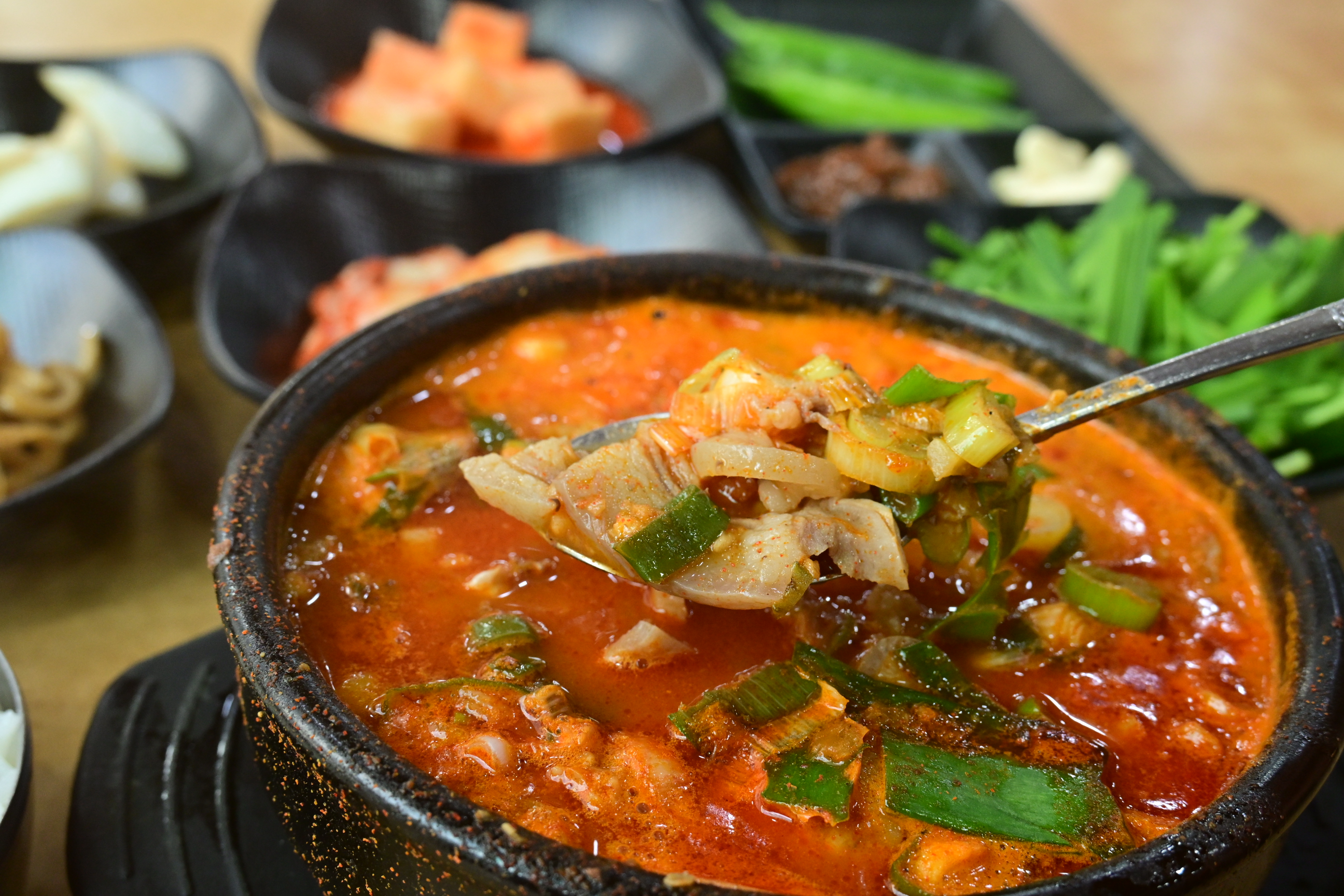 아바이왕순대 인천본점 사진 4