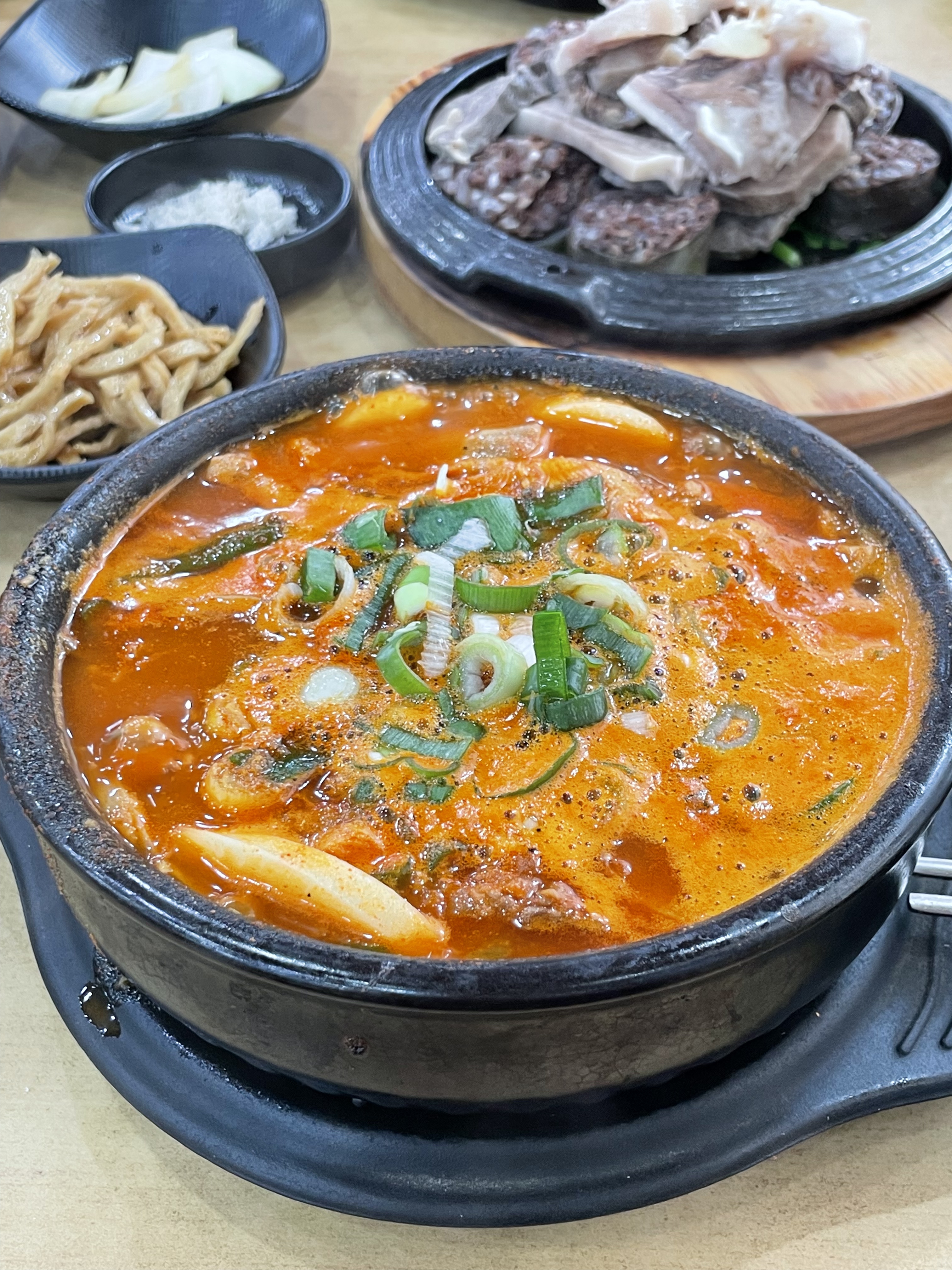 아바이왕순대 인천본점 사진 5