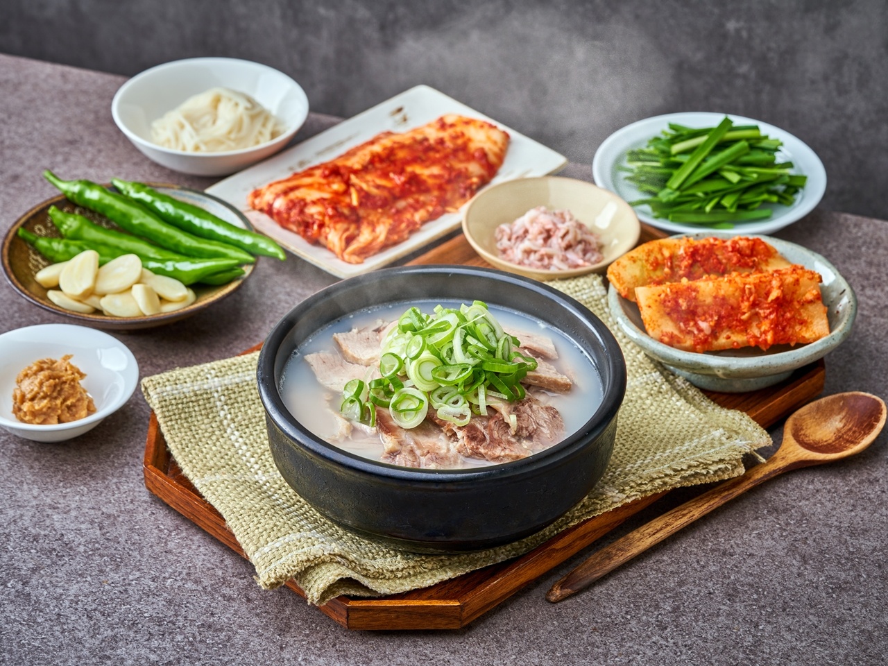 오가네돼지국밥 광명철산점 사진 2