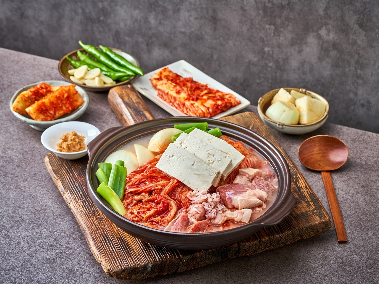 오가네돼지국밥 광명철산점 사진 3