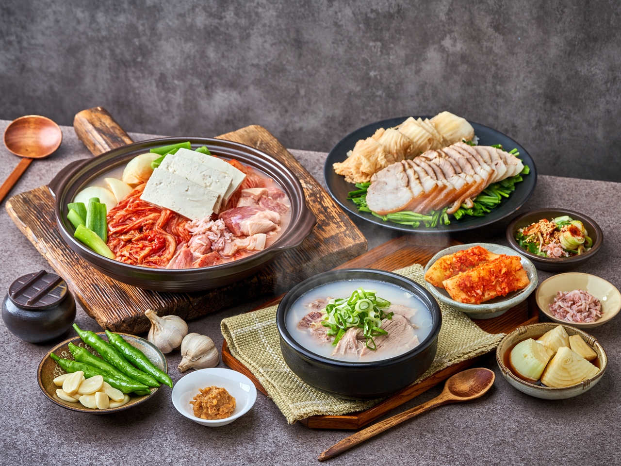 오가네돼지국밥 광명철산점 사진 5