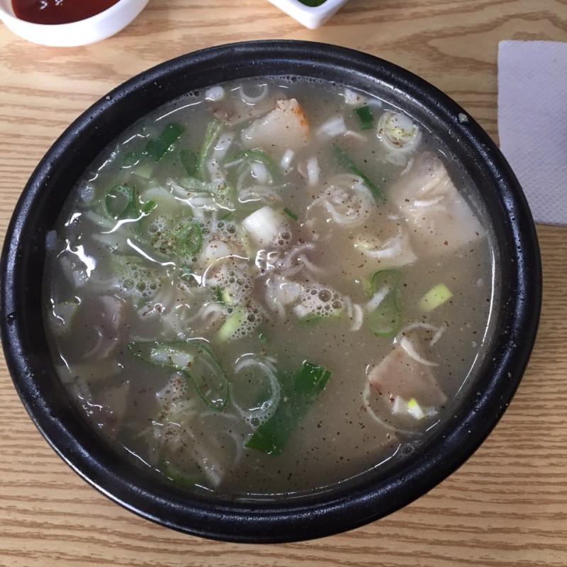 광명국밥 사진 3