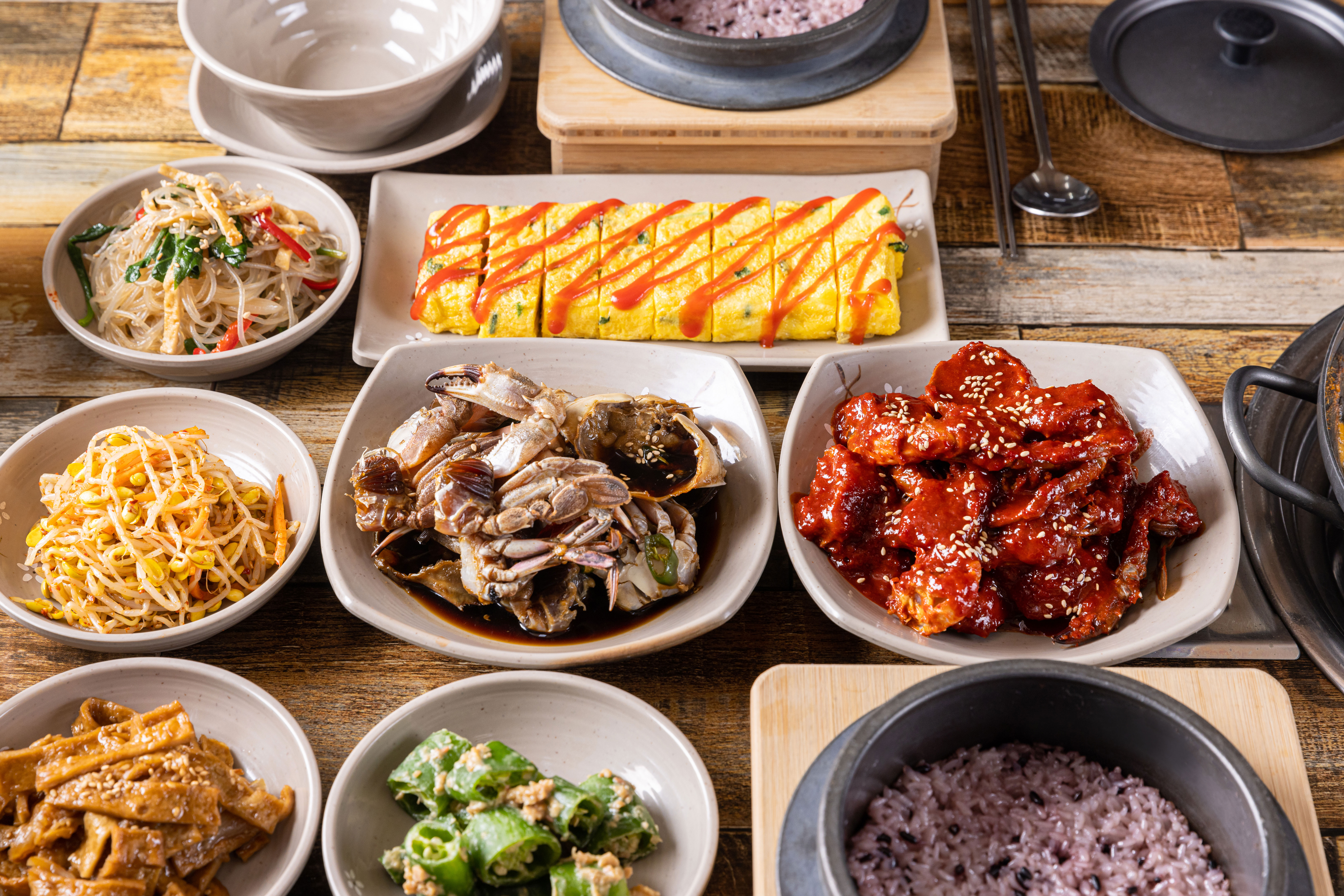 삼천포돌게장 사진 2