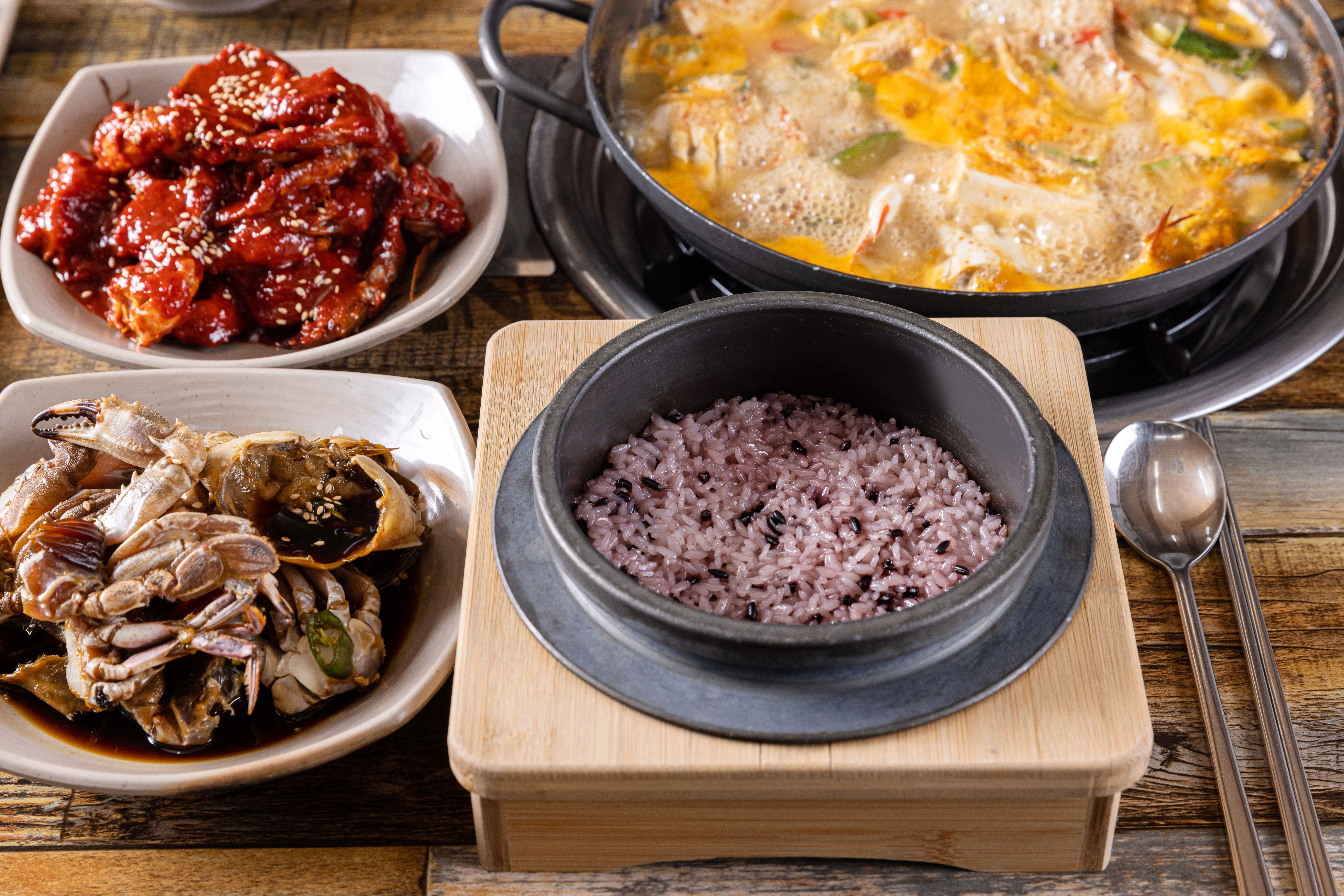 삼천포돌게장 사진 3