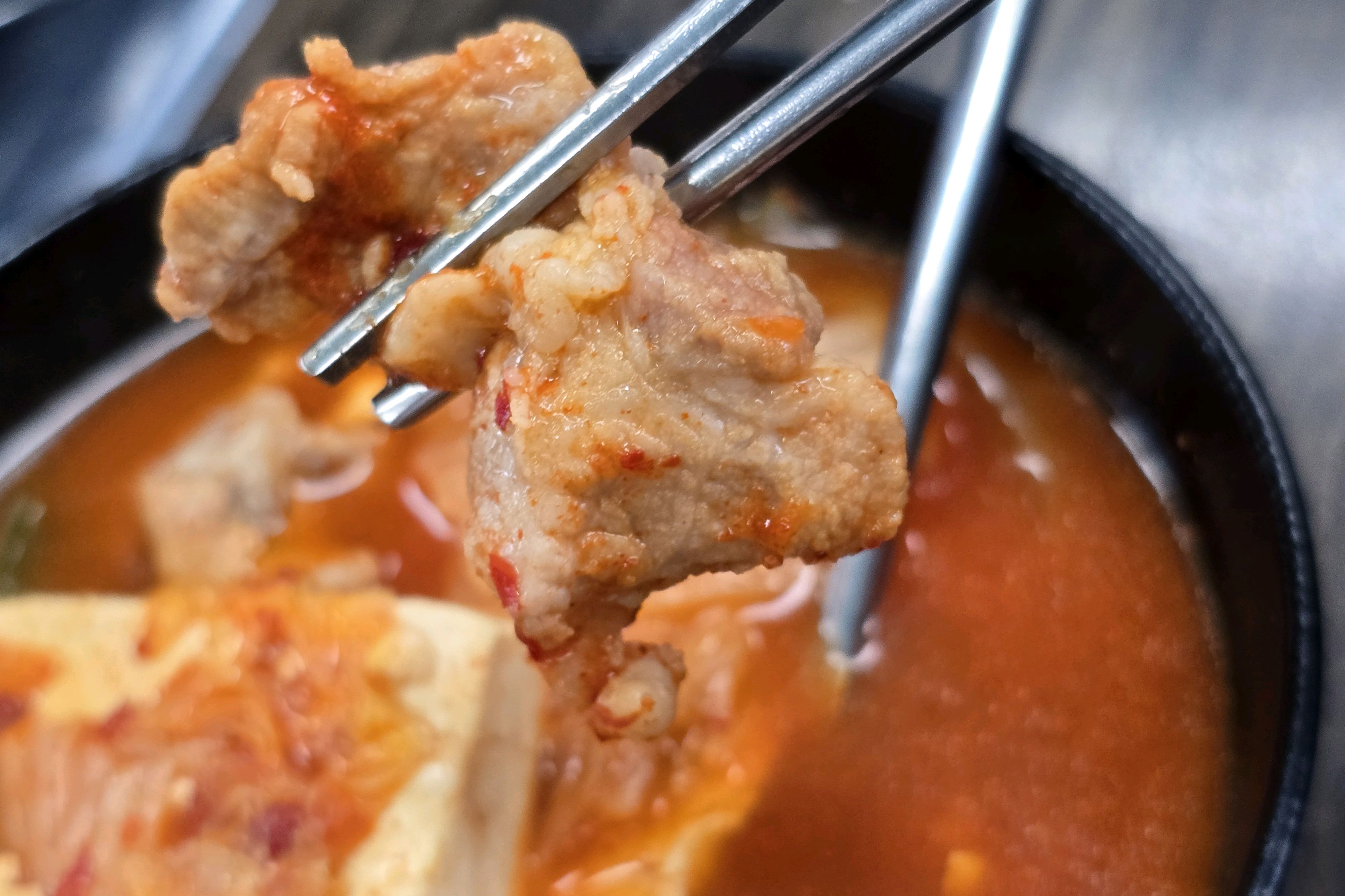정장군숯불구이전문점 사진 4