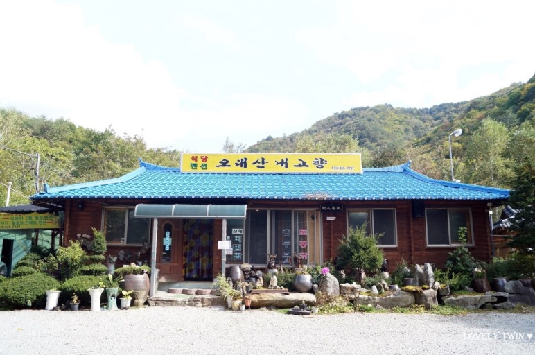 오대산내고향 사진 1