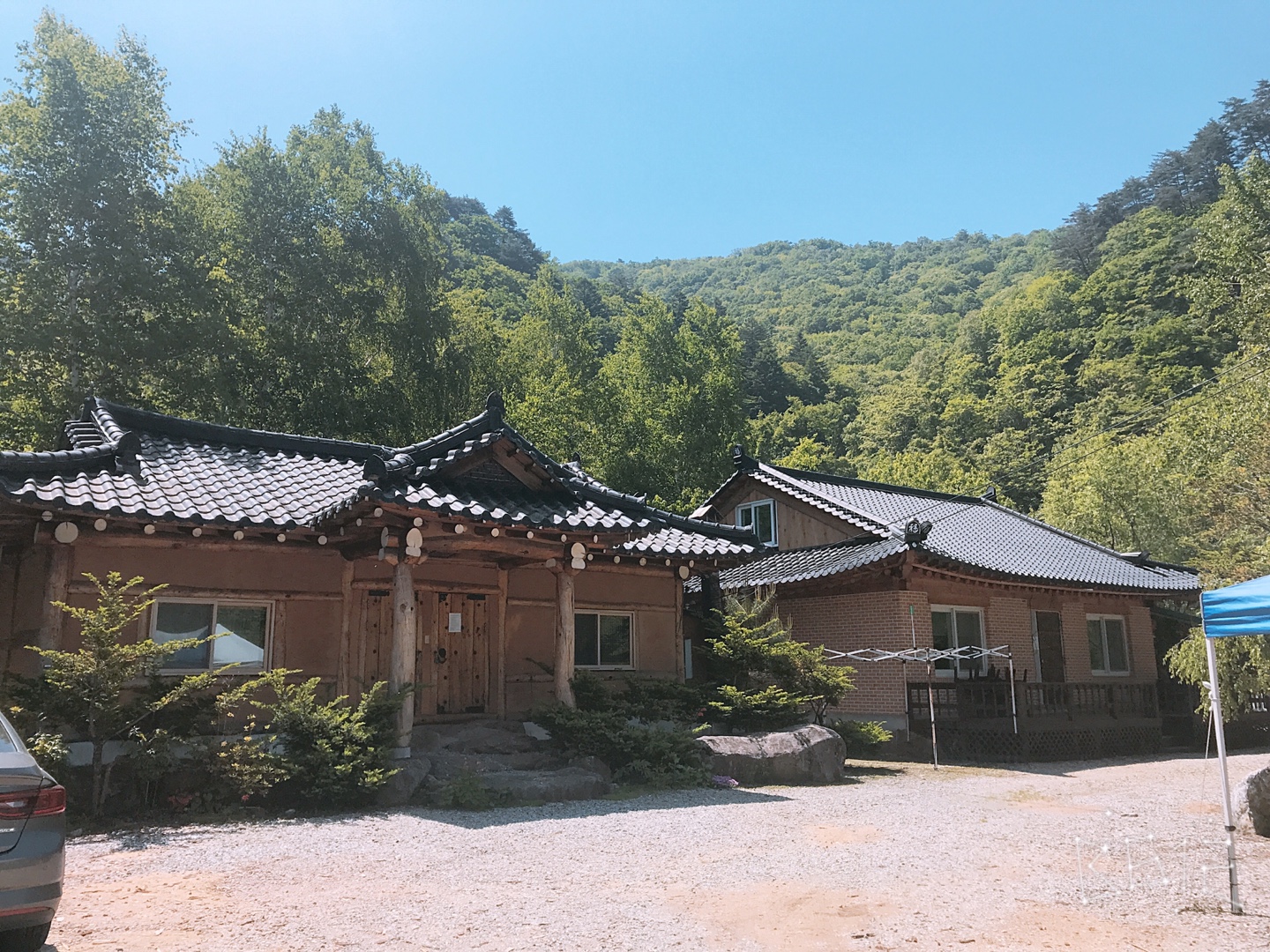 오대산내고향 사진 2