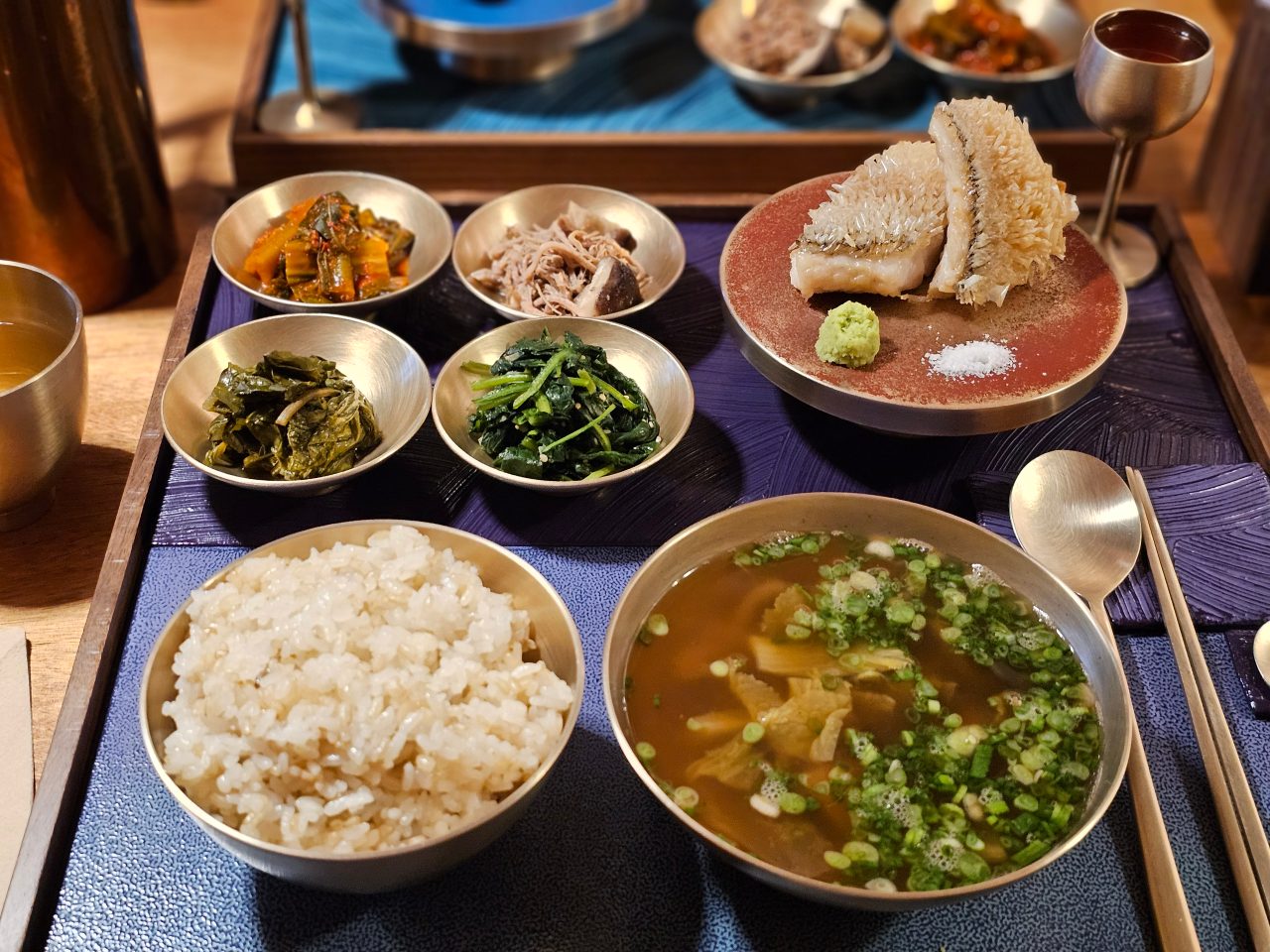 독립식당 사진