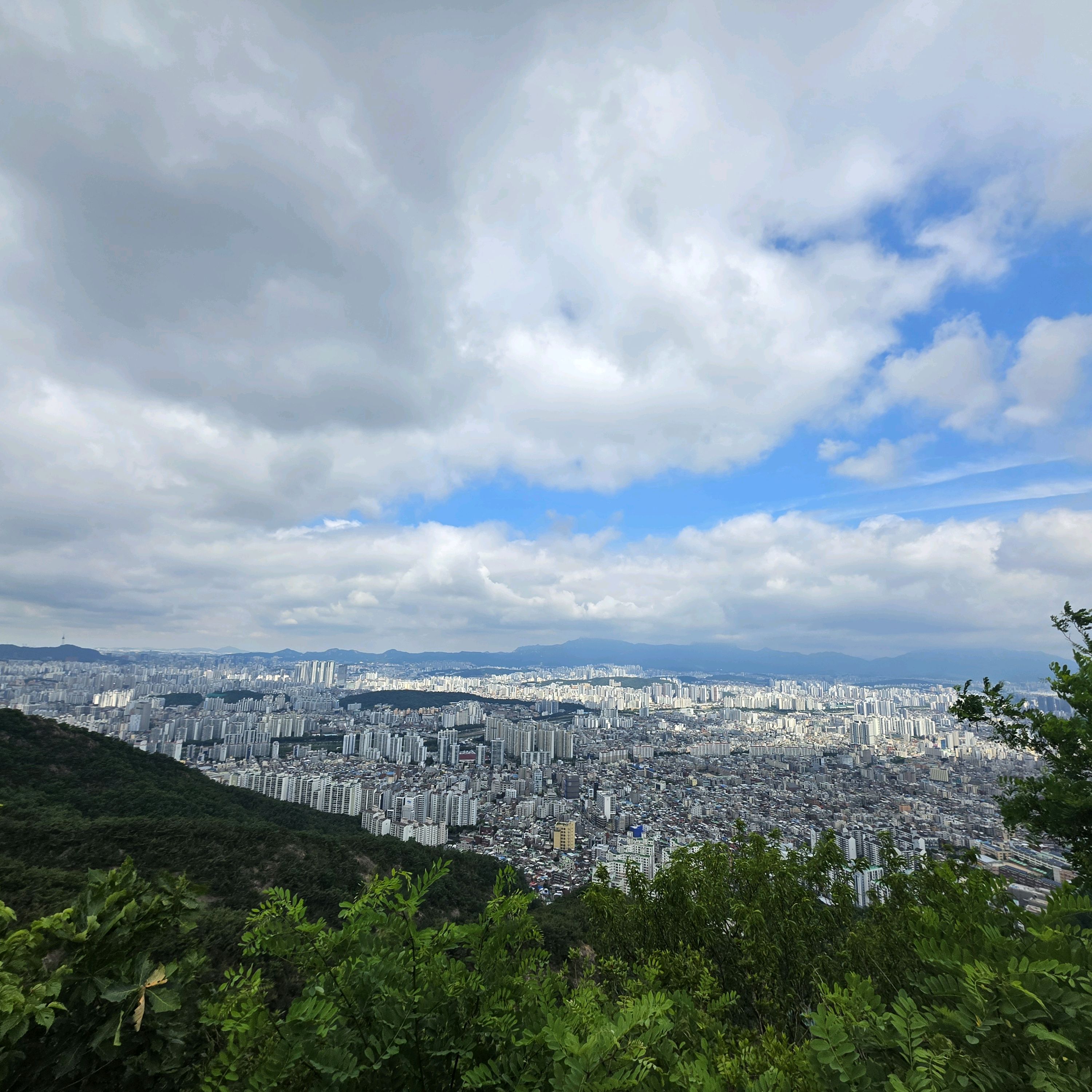 용마산스카이워크 사진 4