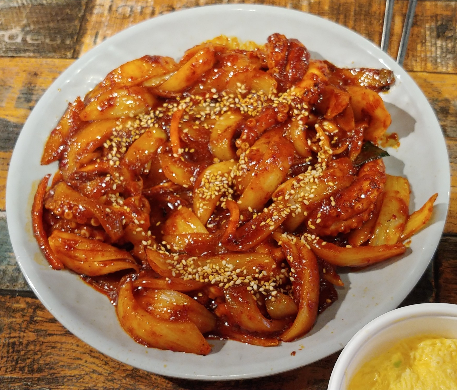숯불구이먹방 사진 4