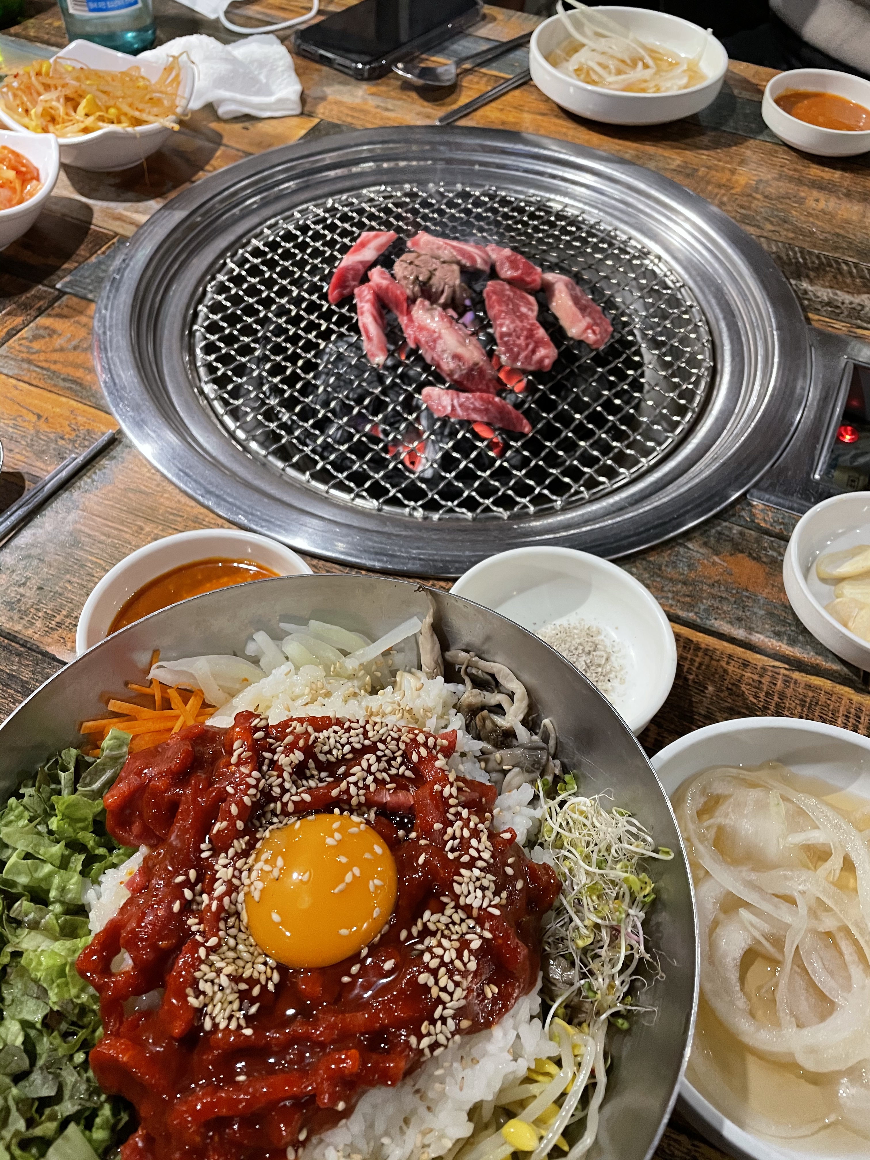 숯불구이먹방 사진 5