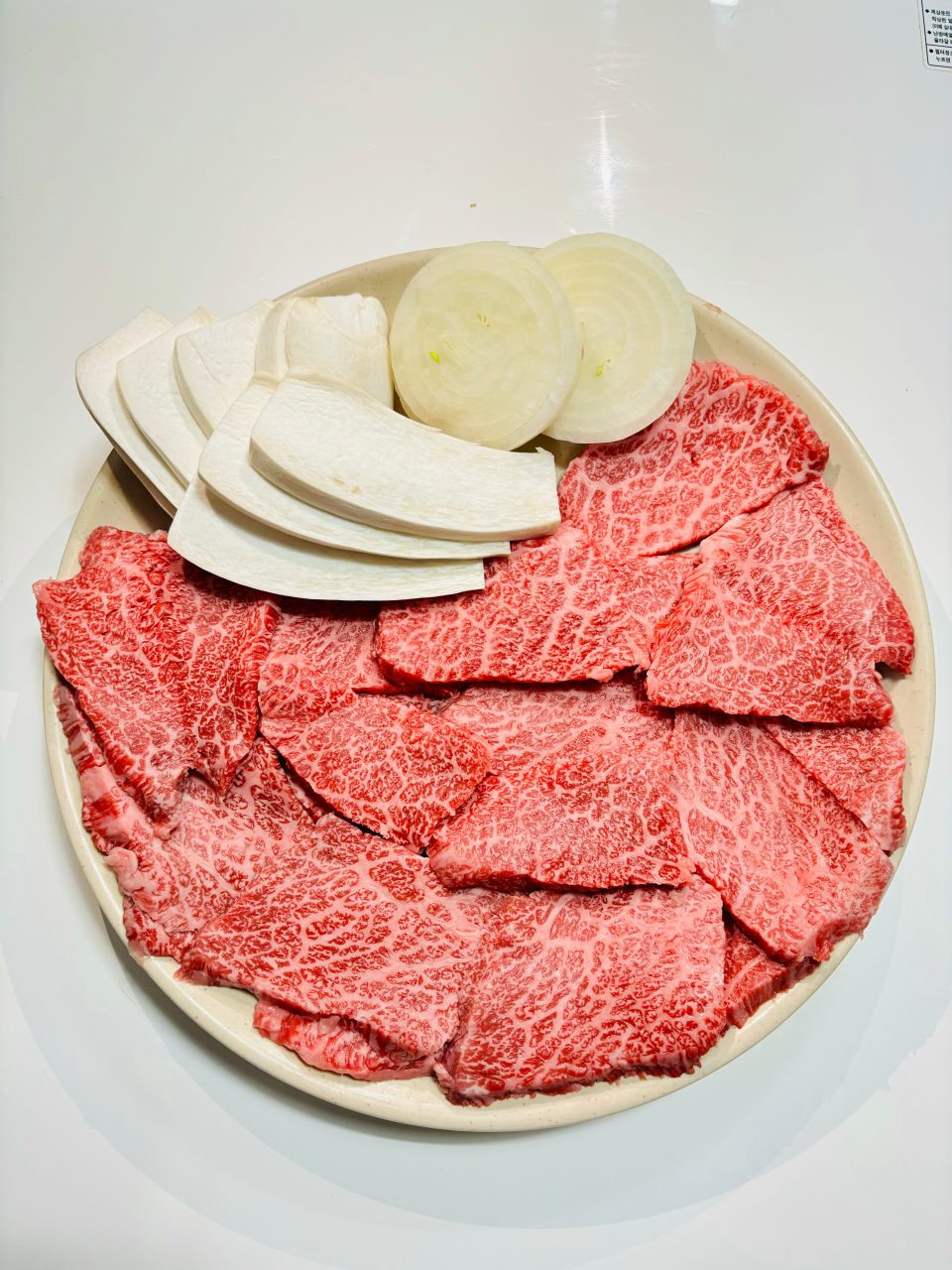 옥골한우정육식당 사진