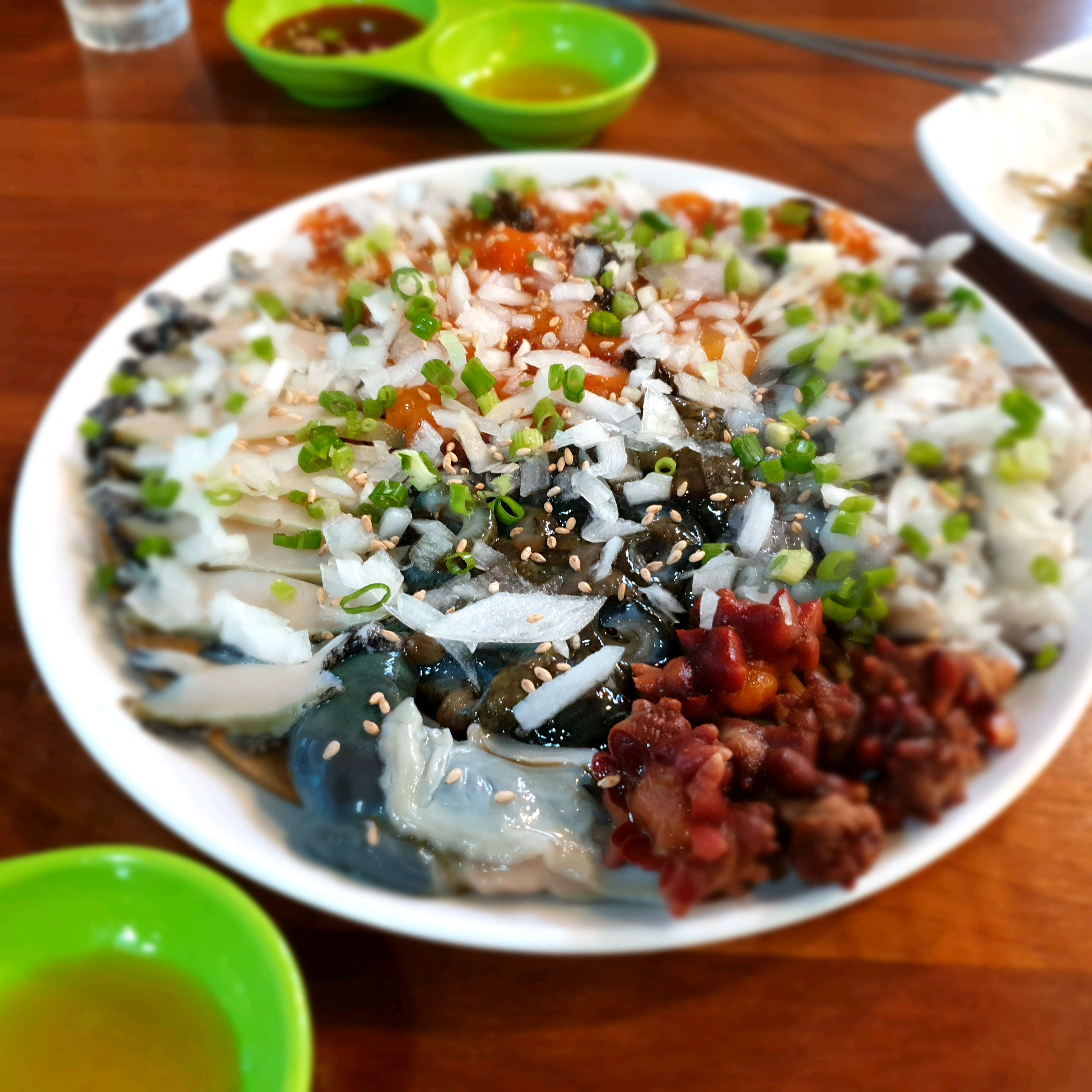 멍석포차 사진 2