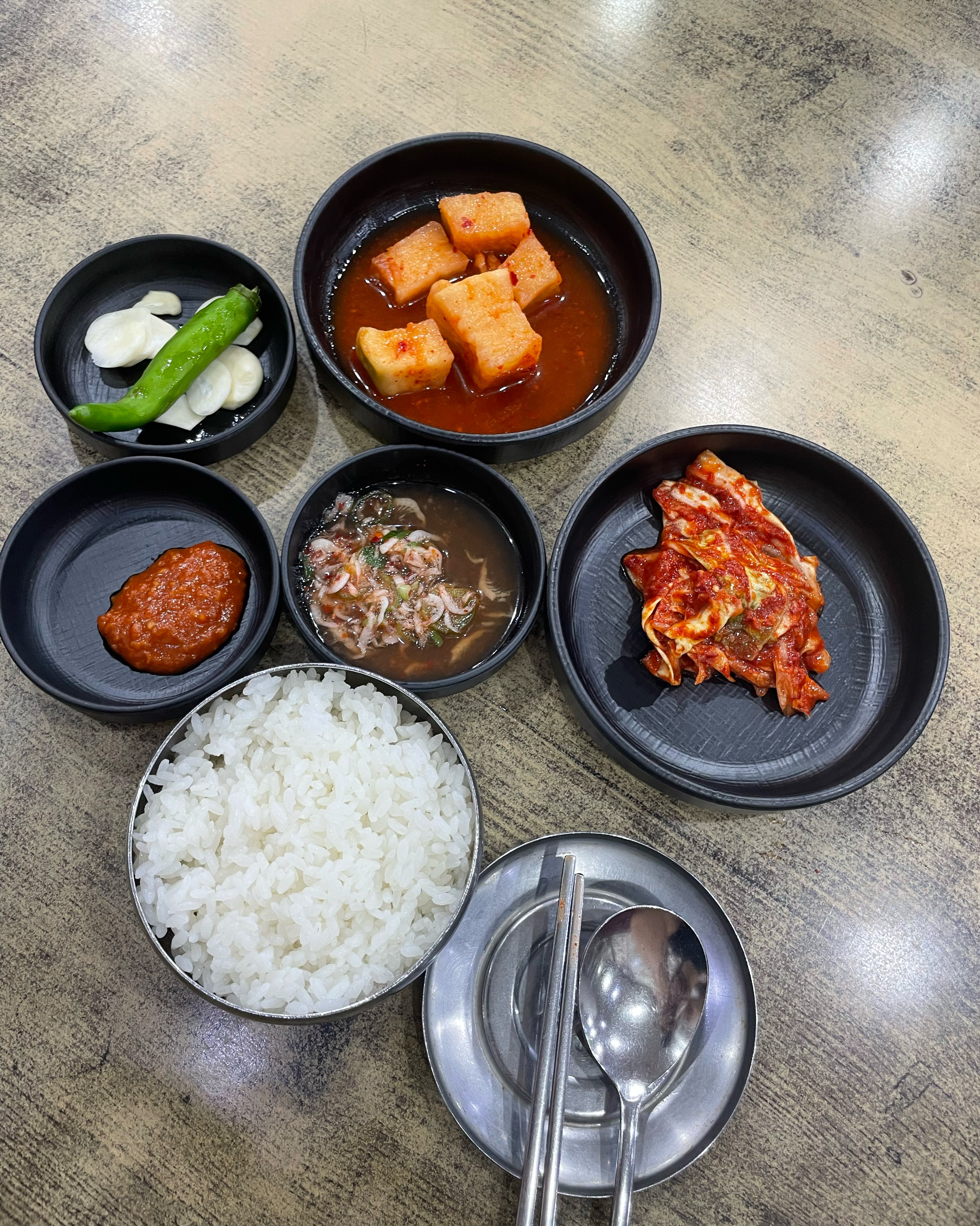 본순대국 사진 3