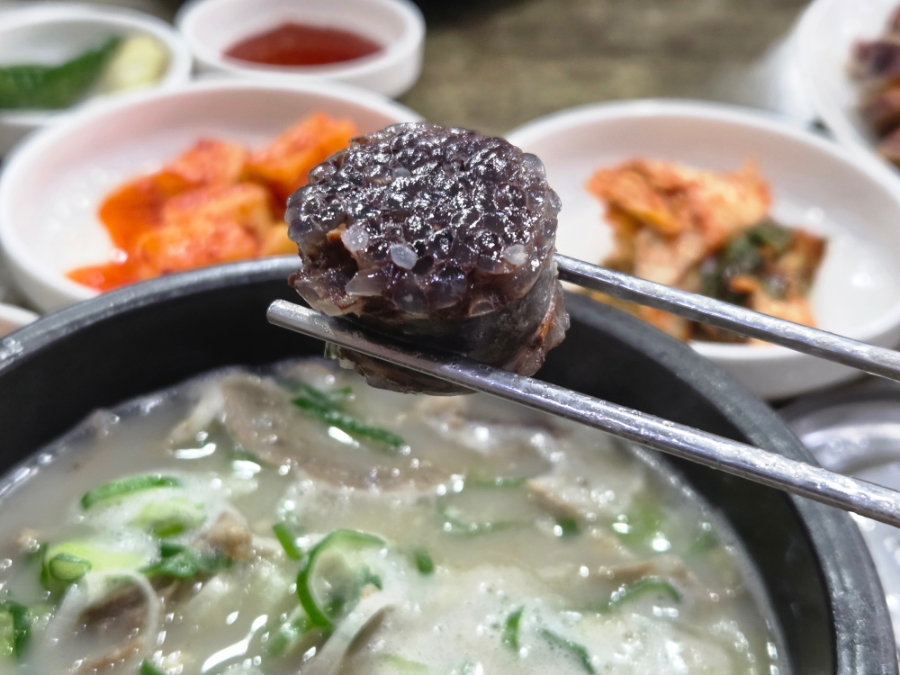 본순대국 사진 5