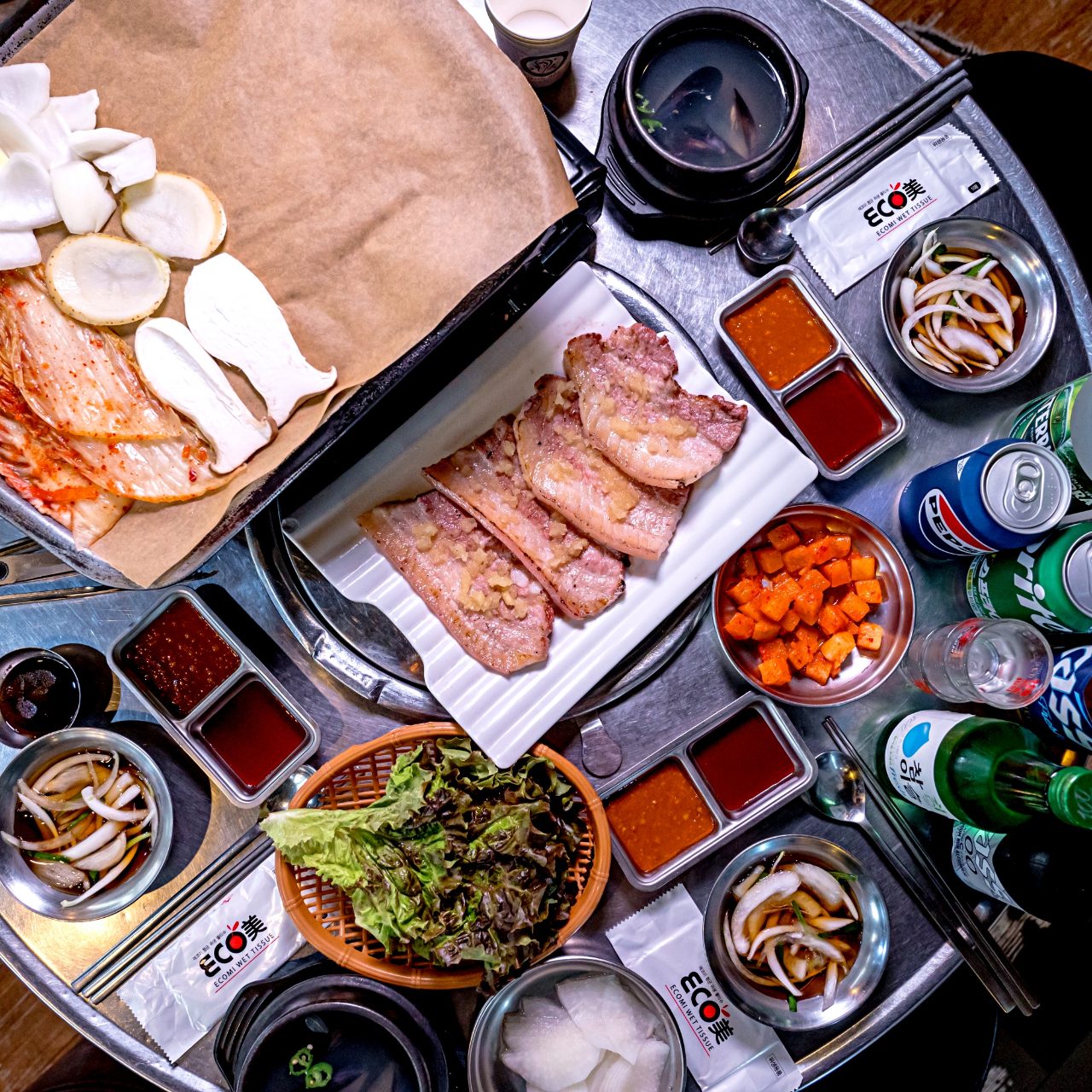 종로불돼지 사진