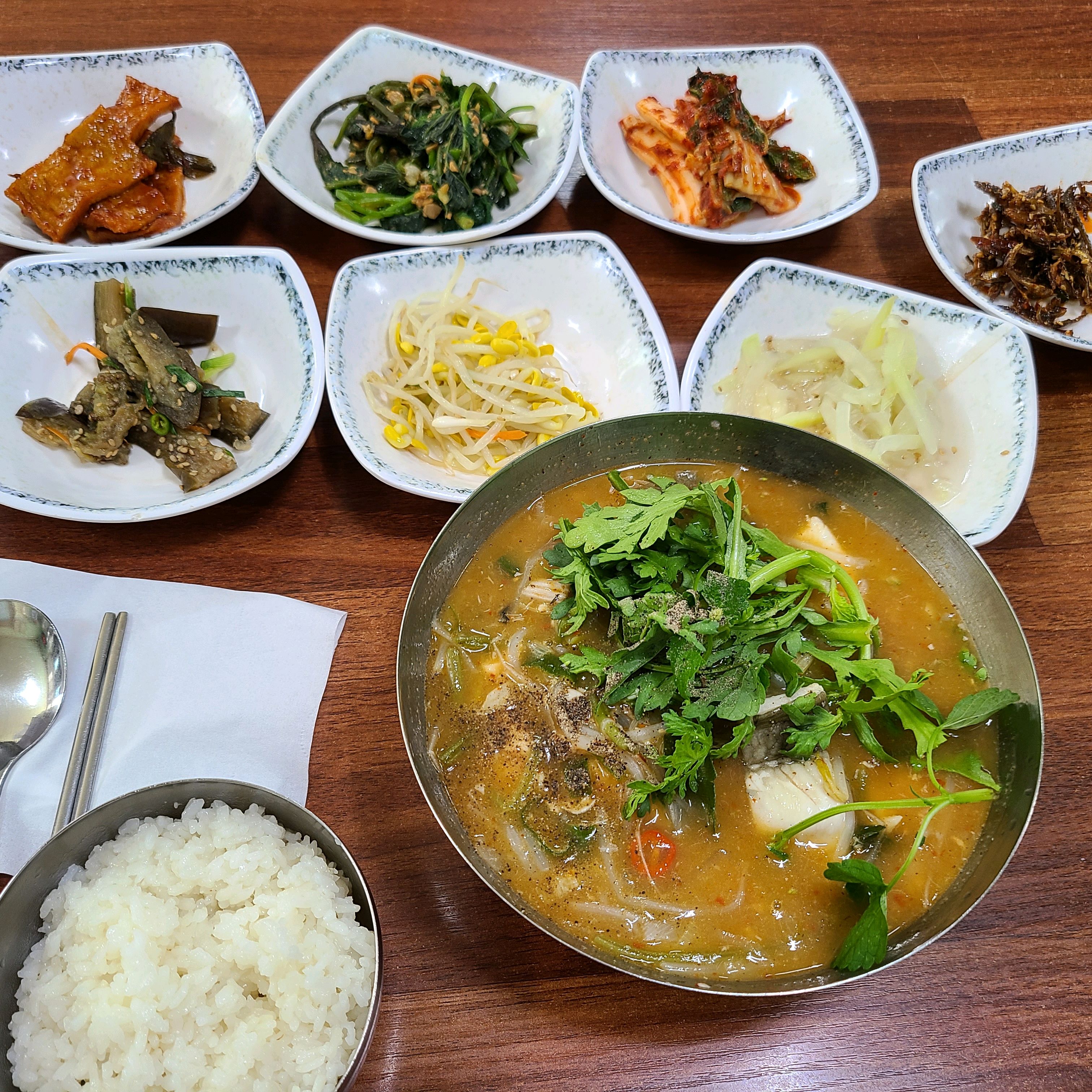 화양식당 사진 1