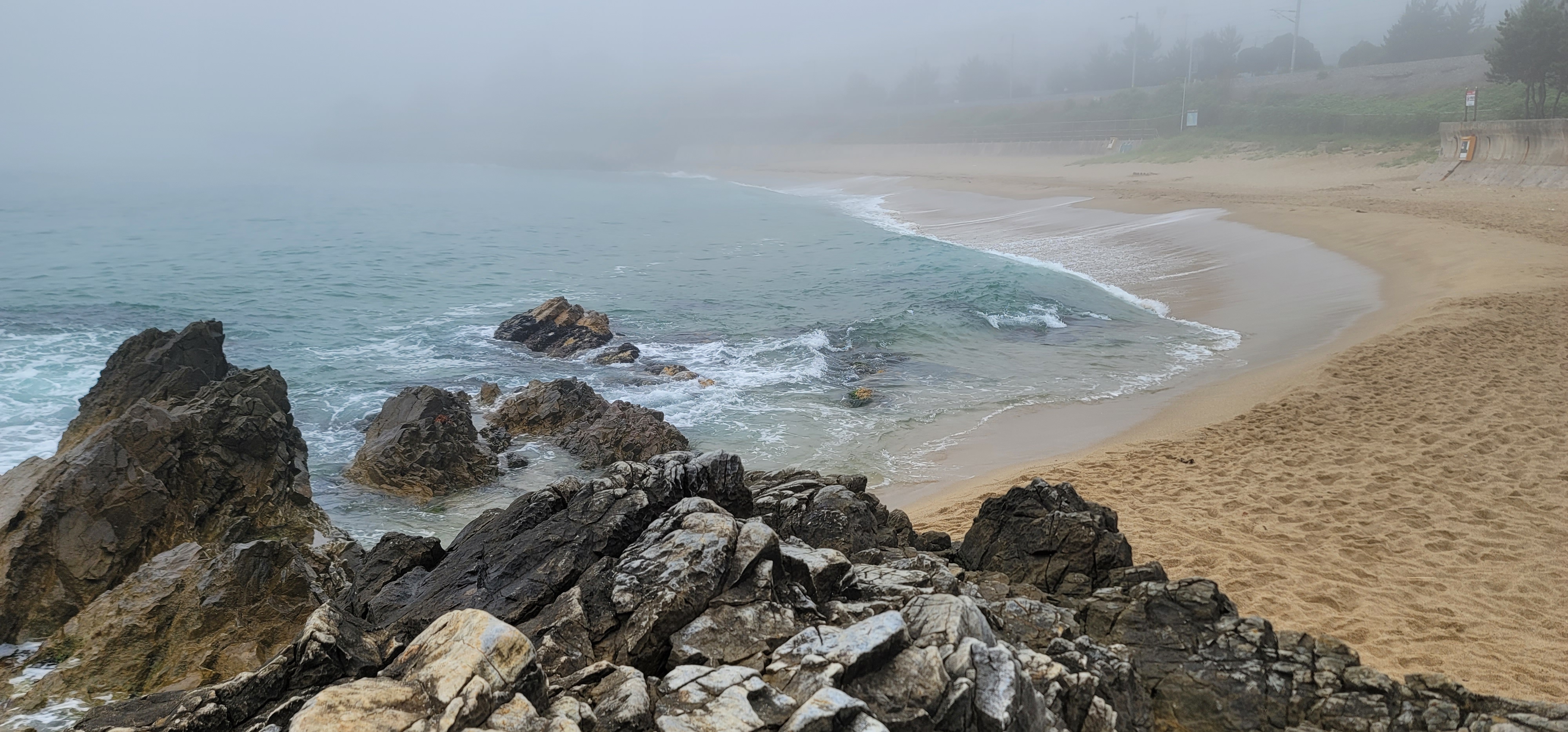 하평해변 사진 1