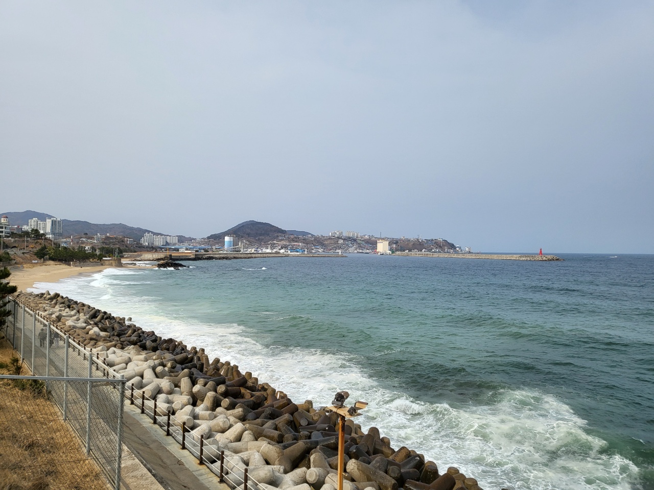 하평해변 사진 5