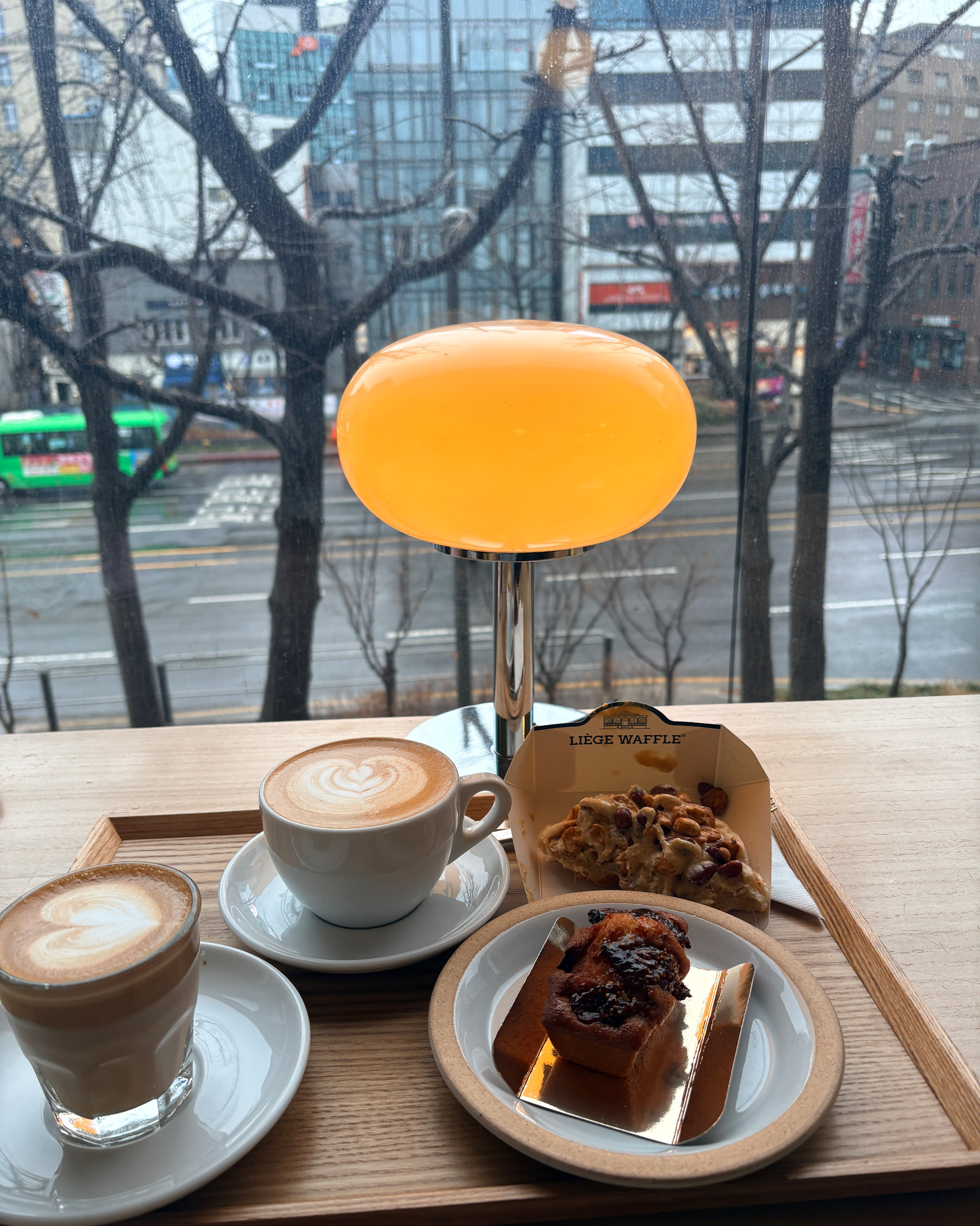 덕수궁 리에제와플 사진 5