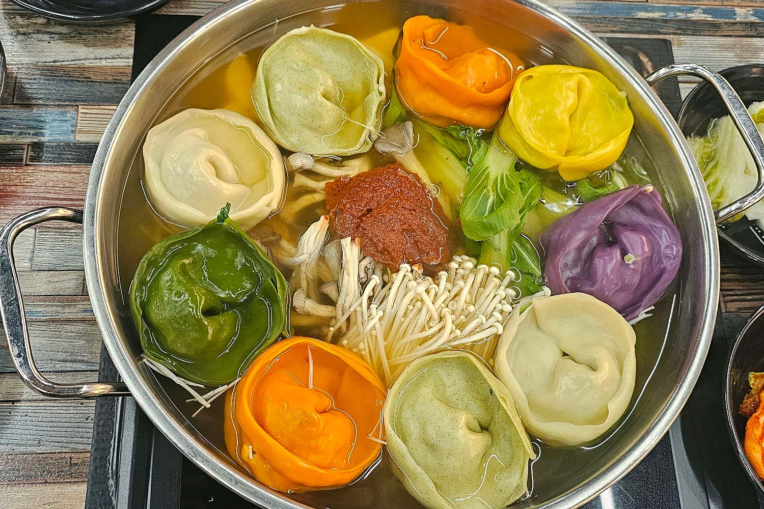 차산찜마을 사진 4
